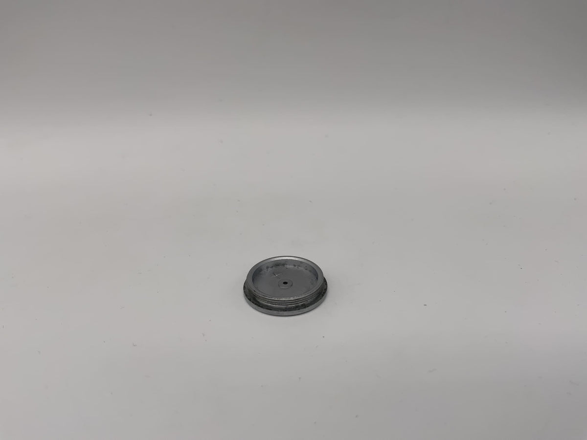 Couvercle de compartiment à batterie Sears TLS argenté, pièce de rechange