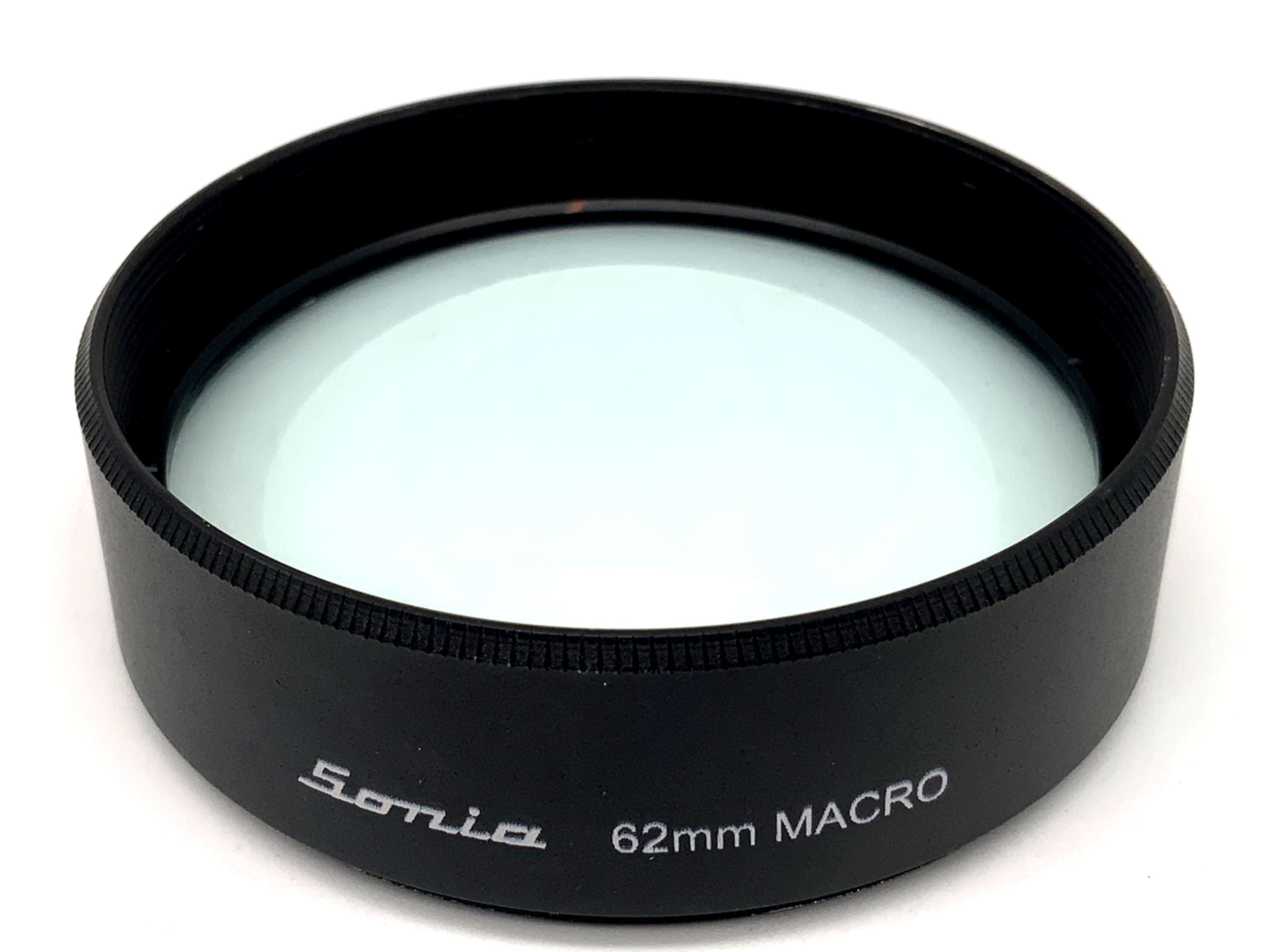 Sonia Macro Linse Close-Up Filter 62mm Kreisförmig Filtergewinde
