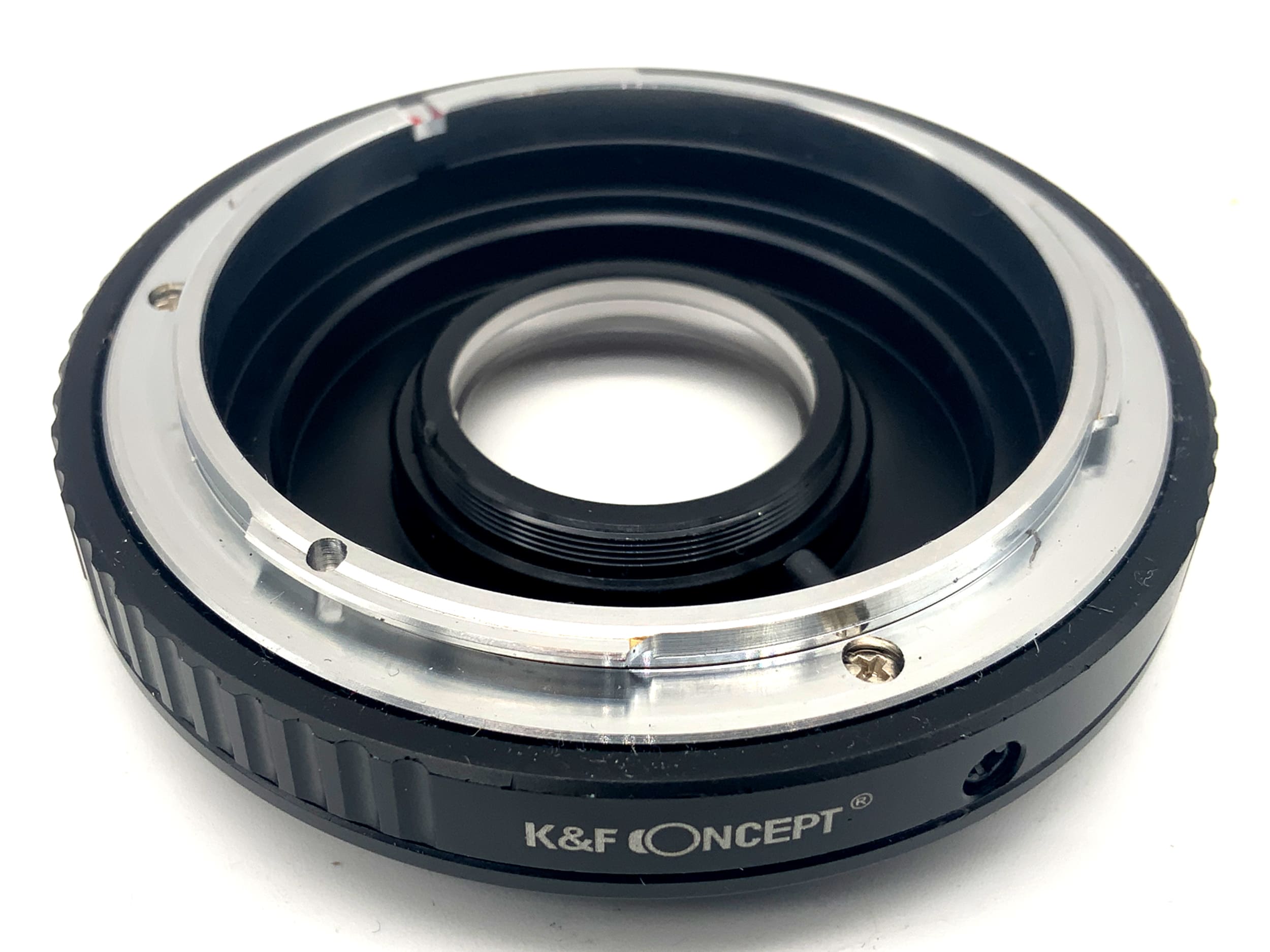 K&F Concept Objektivadapter EOS Converter (Canon FD -> Canon EF)