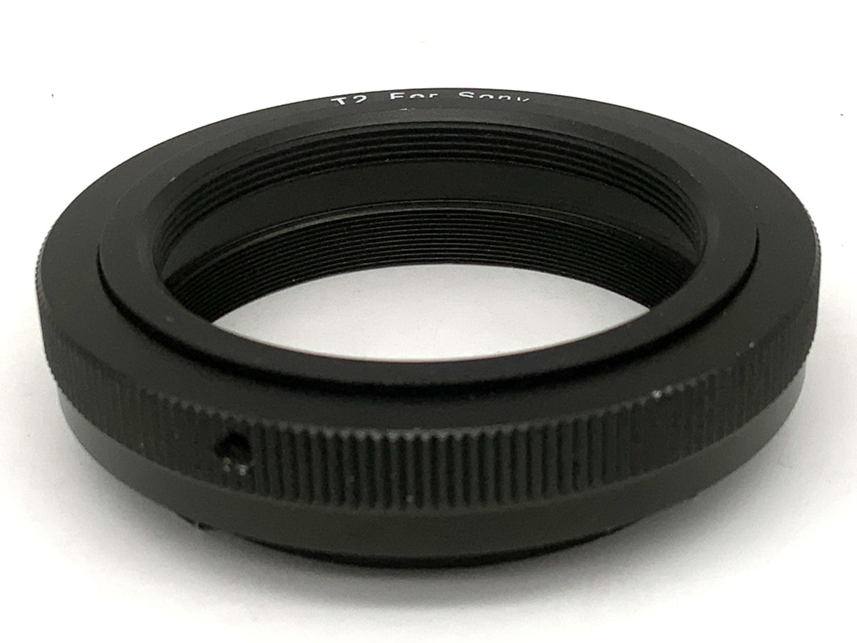 Adaptateur d'objectif/convertisseur de monture d'objectif (connexion T2 -> Minolta AF / Sony A)