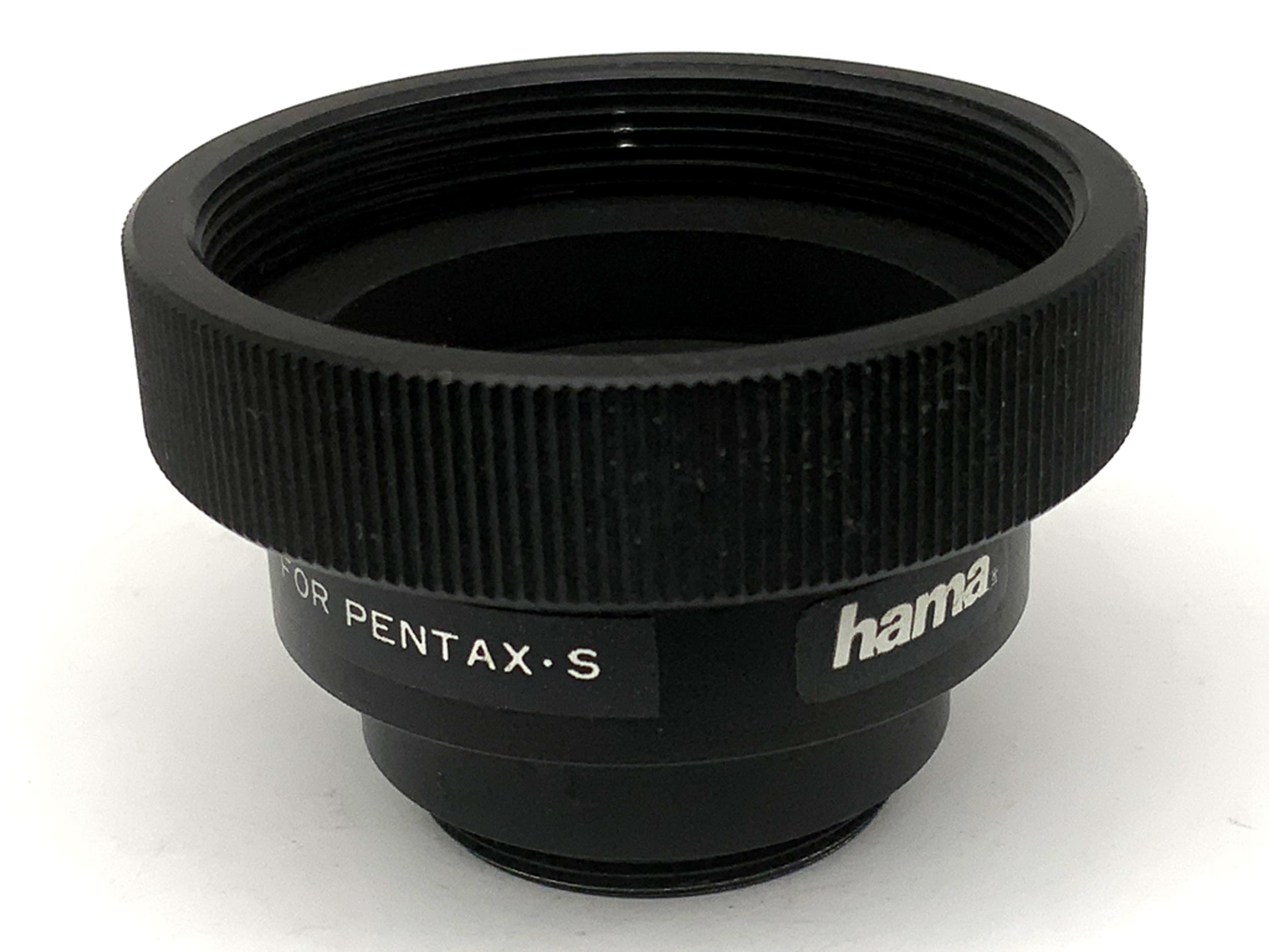 Hama Objektivadapter Pentax S lens mount converter (M42 -> C-Mount)