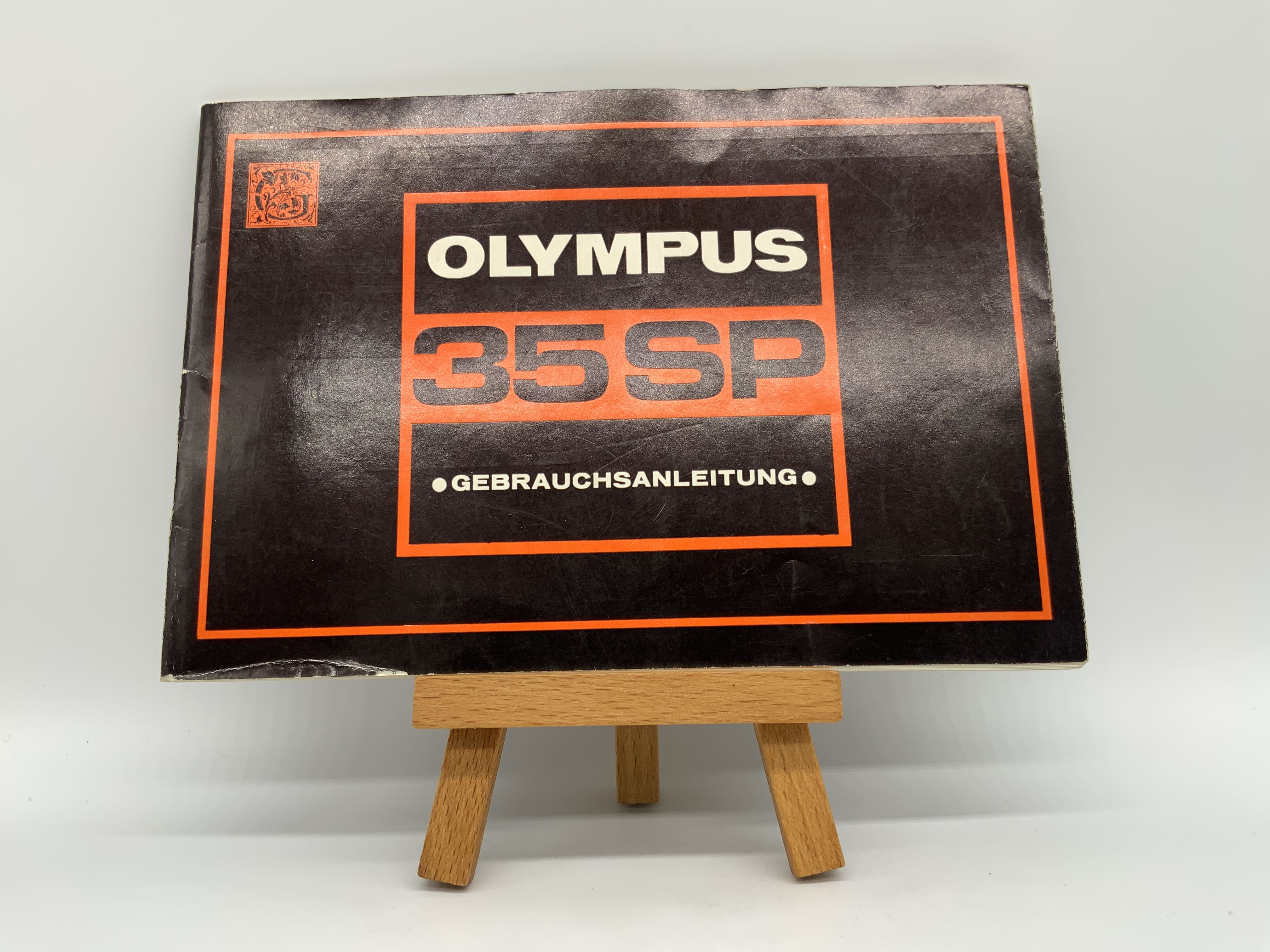 Olympus 35 SP Bedienungsanleitung Deutsch