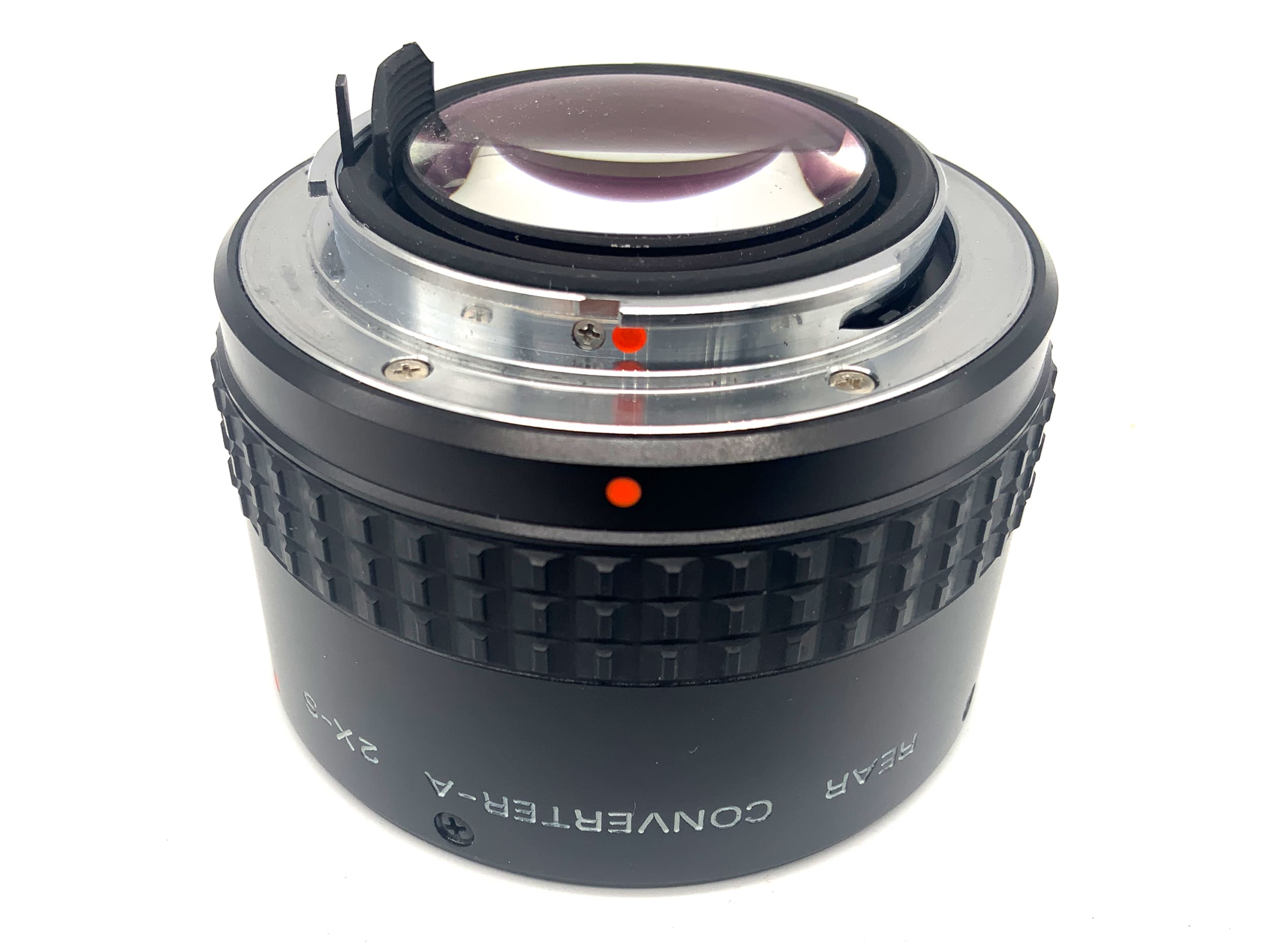 Pentax Rear Converter-A Converter 2x extender Konverter (Pentax K)