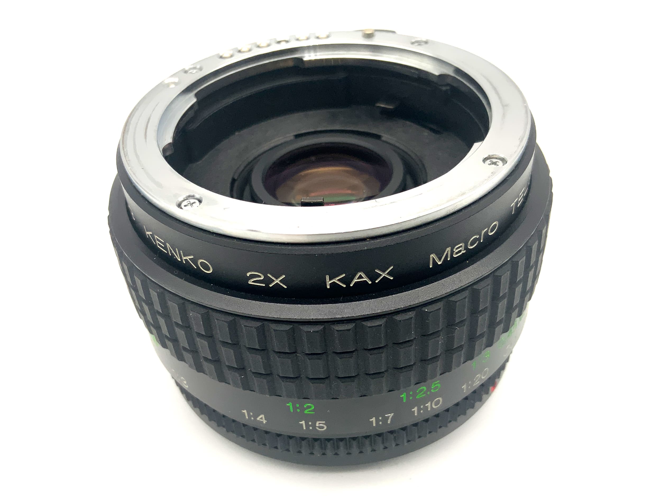 Kenko KAX Macro Teleplus MC7 Converter 2x extender Konverter (Pentax K)