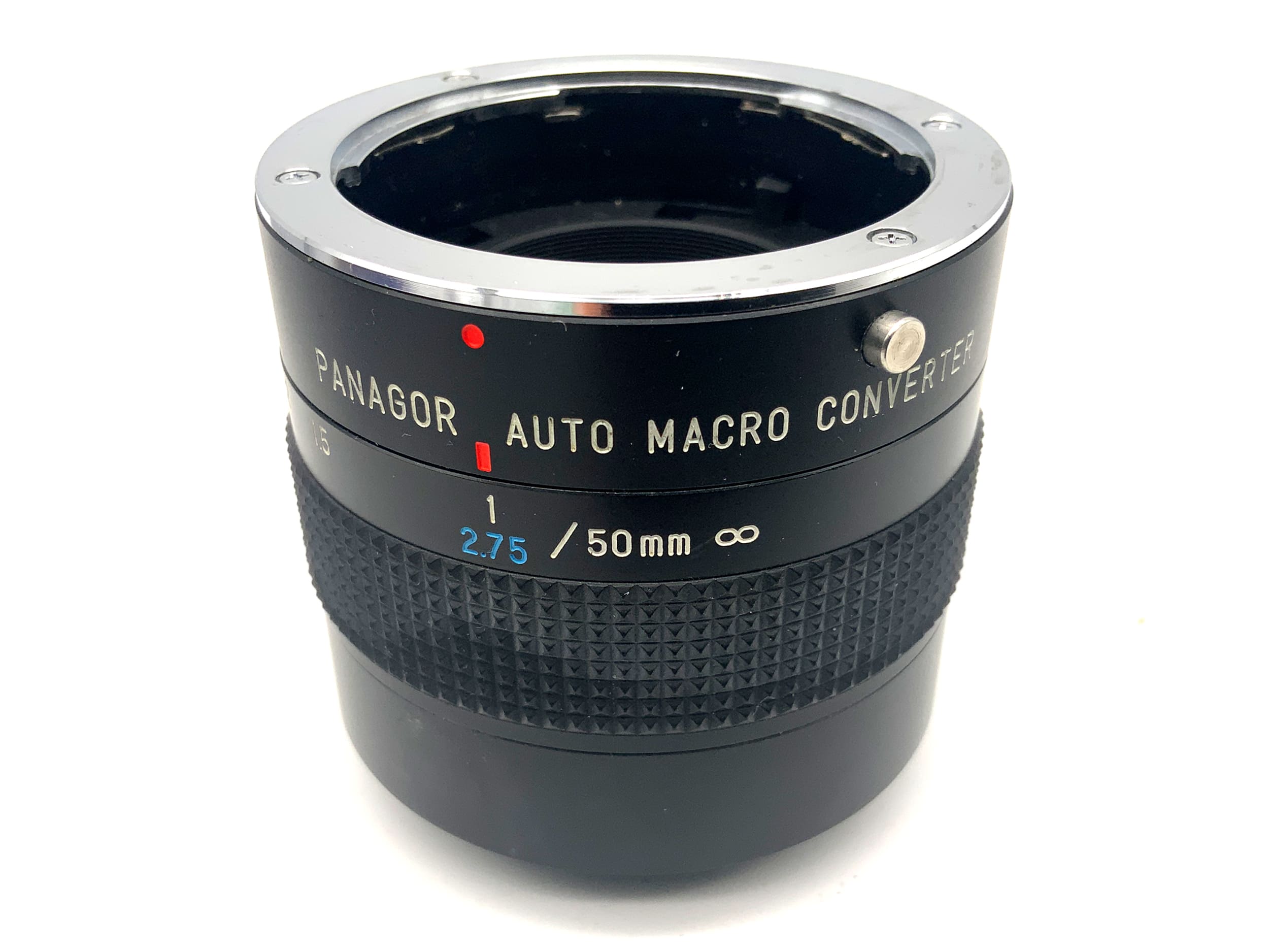 Panagor Auto Macro Converter Converter 2x extender Konverter (Olympus OM)