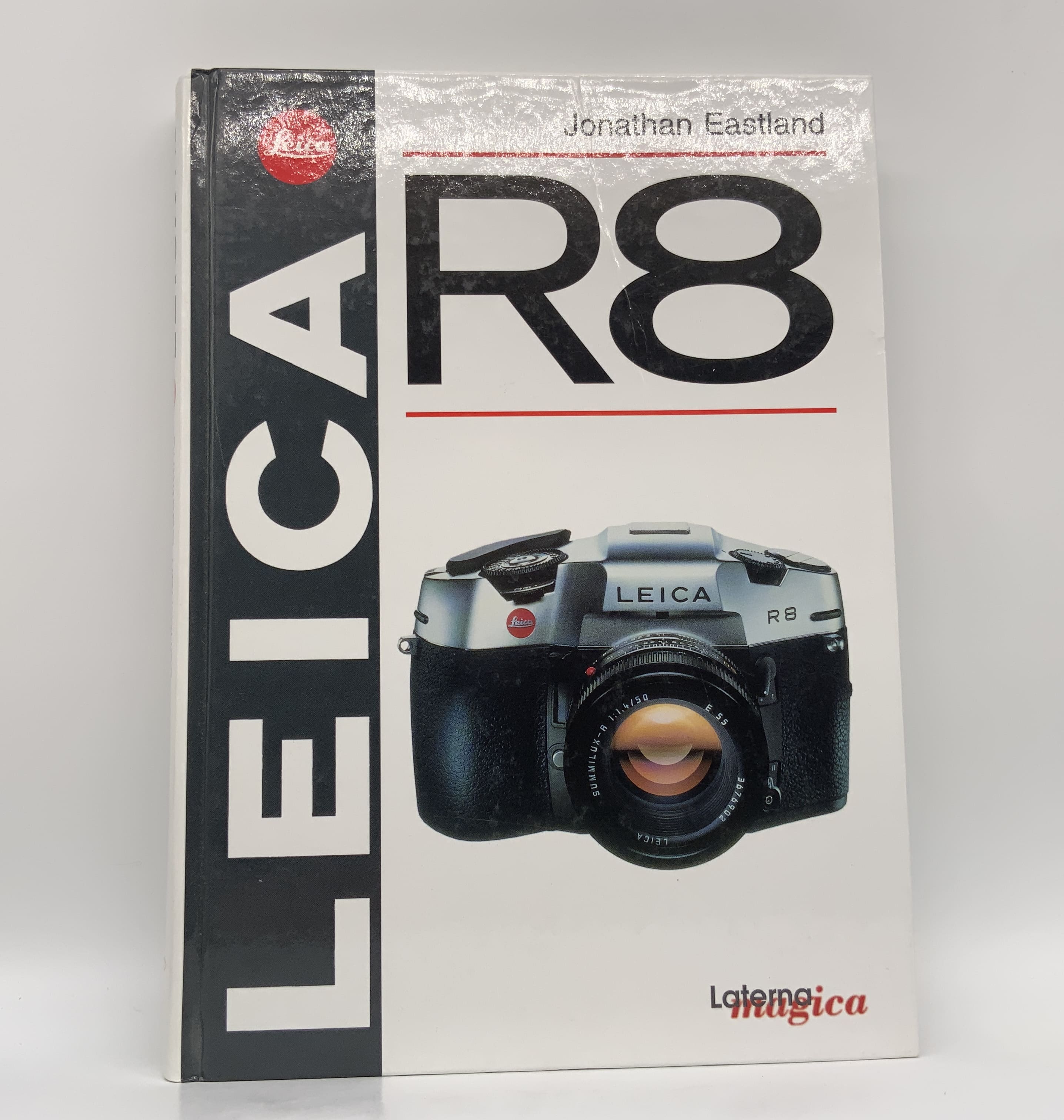 Leica R8 Laterna Magica Jonathan Eastland Handbuch Deutsch