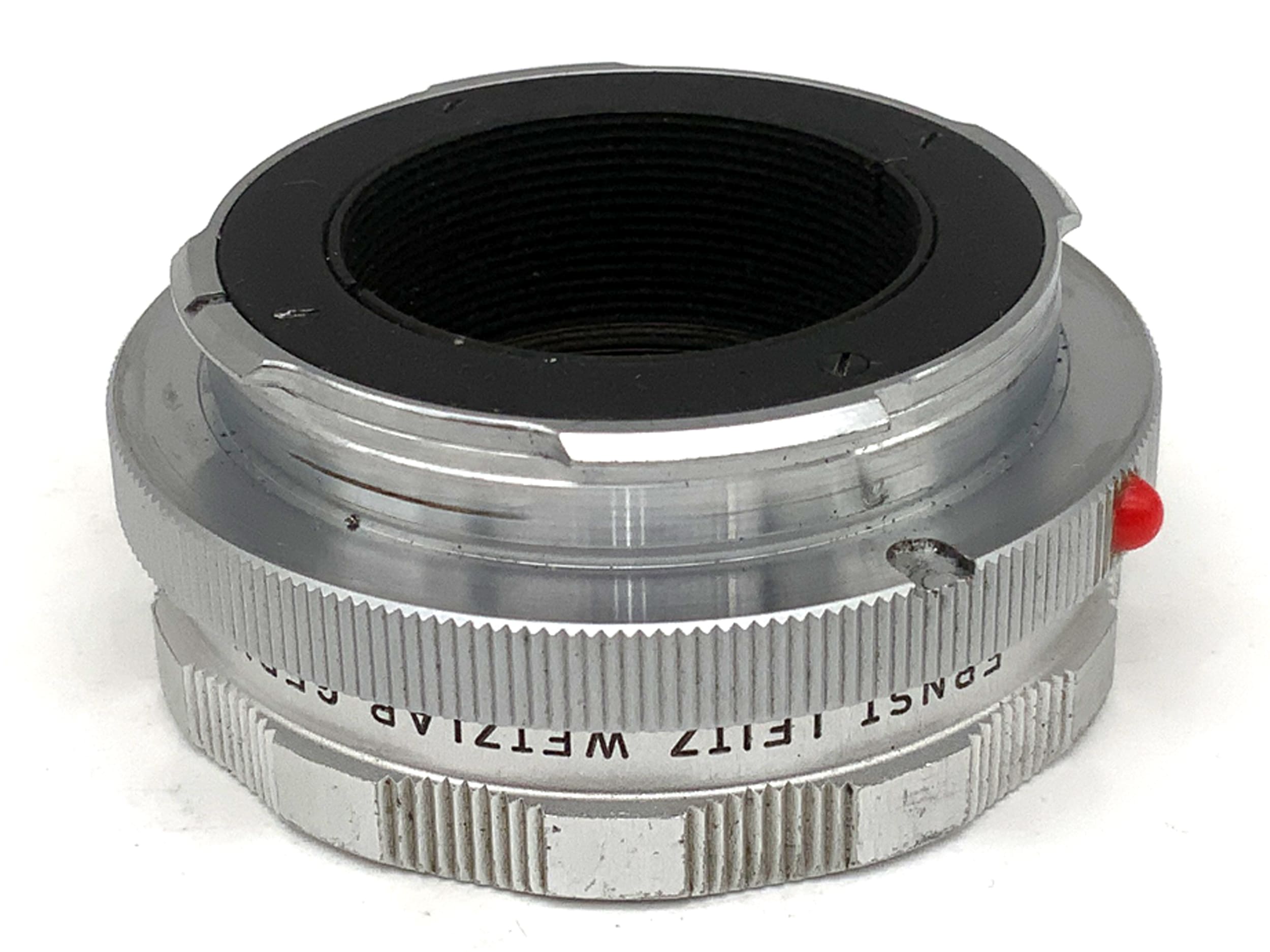 Leitz OUAGO 1:4/90mm Converter Leica M Fokussierschnecke extender (Leica Elmar)