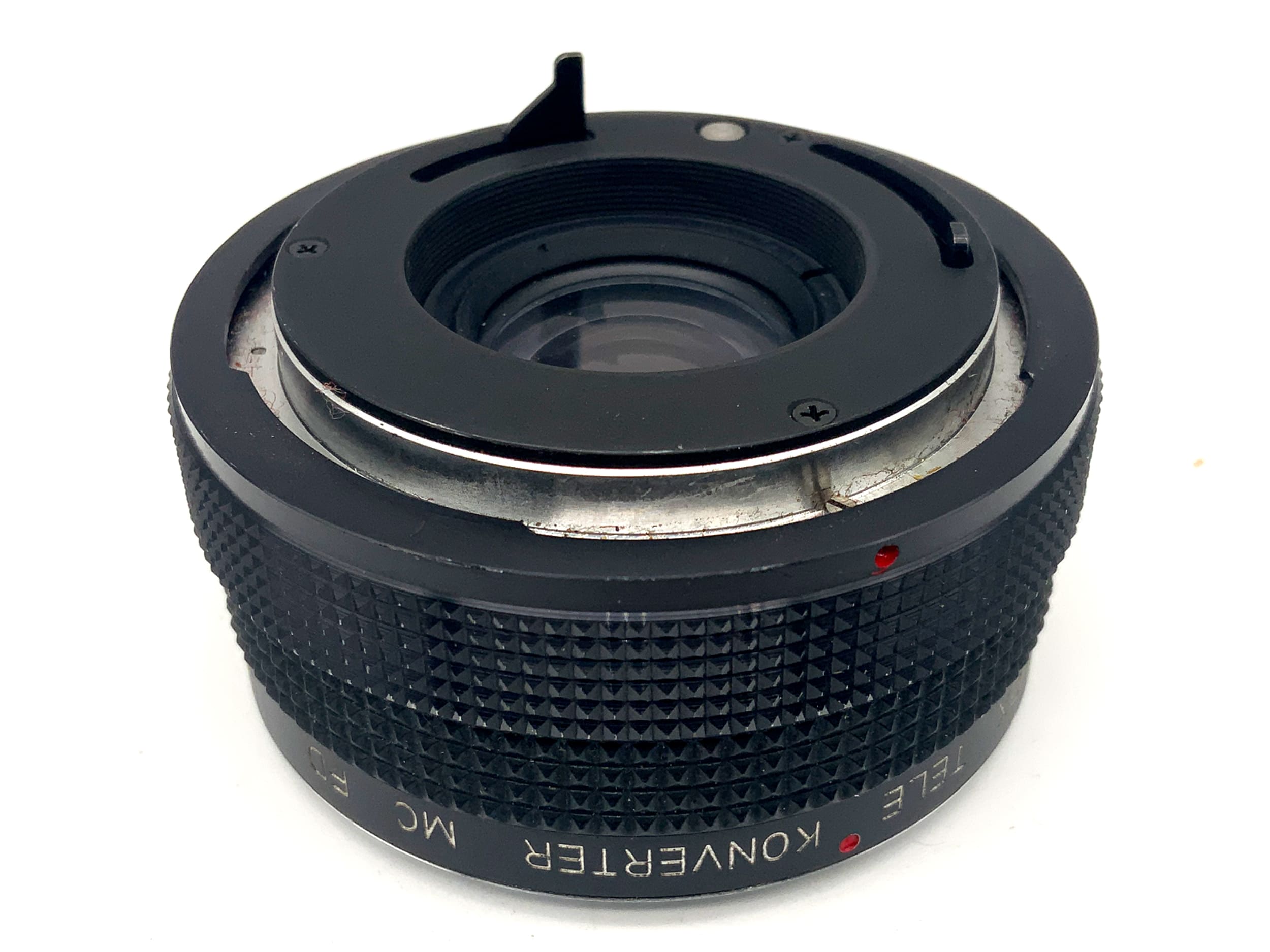 Alfo Converter 2x extender Konverter (Canon FD)