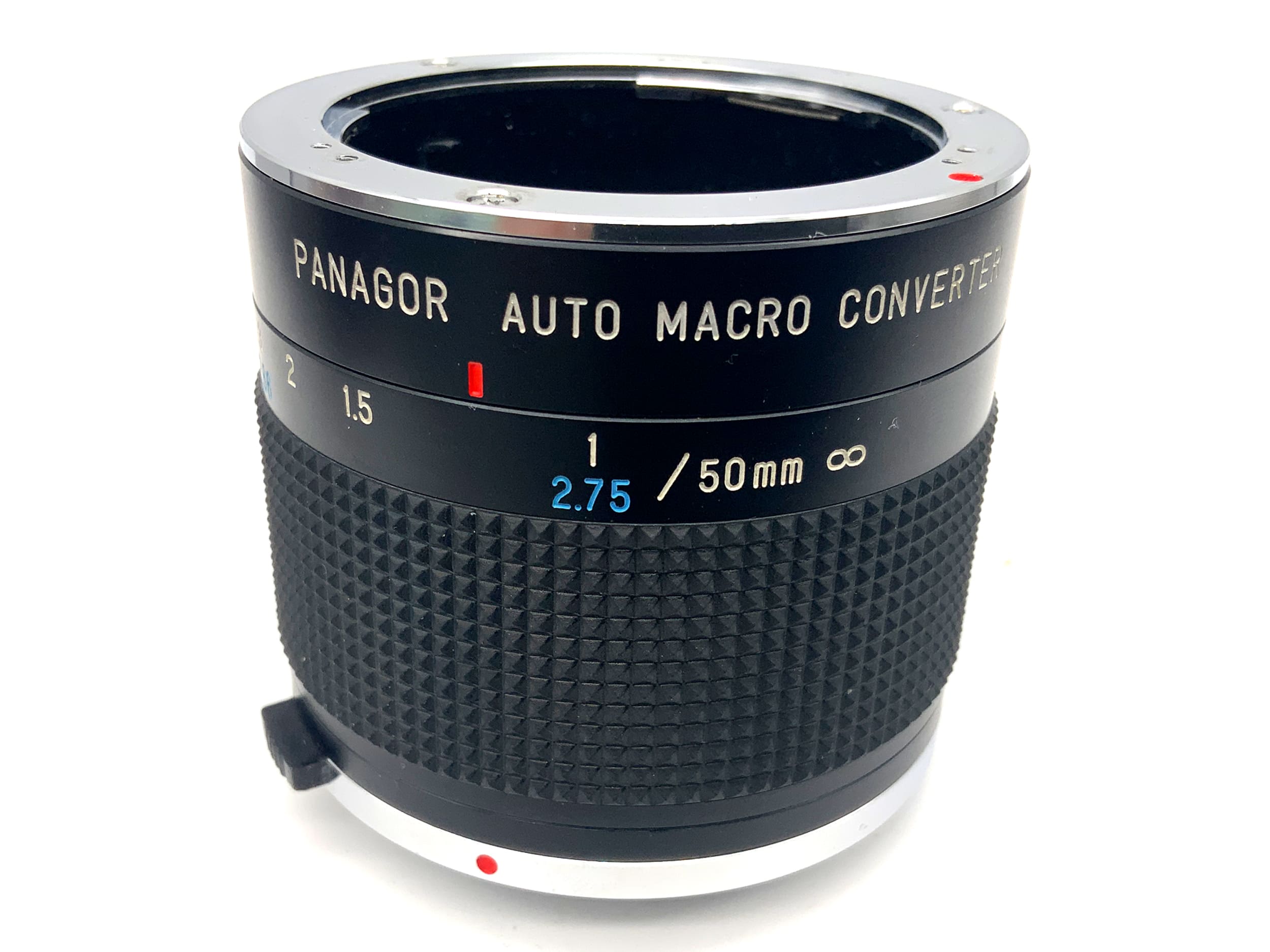 Panagor Auto Macro Converter Converter 2x extender Konverter (Olympus OM)