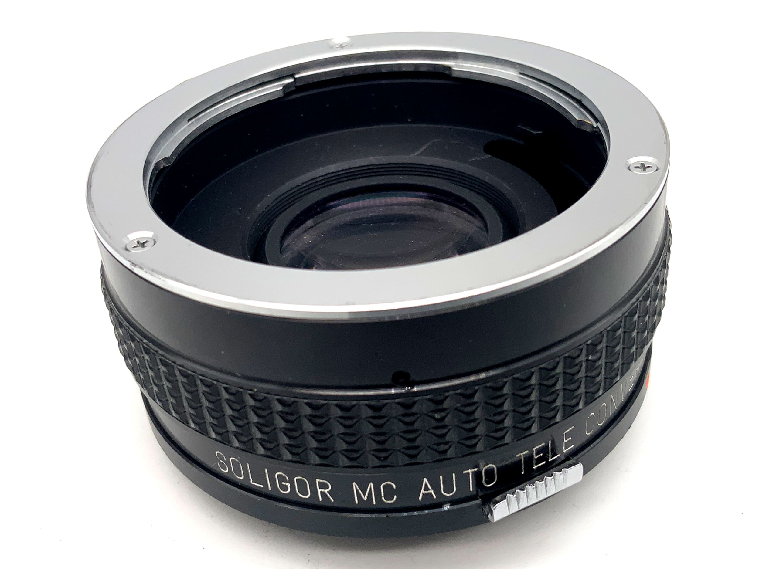 Soligor MC Auto Tele Converter Converter 2x extender (Olympus OM)