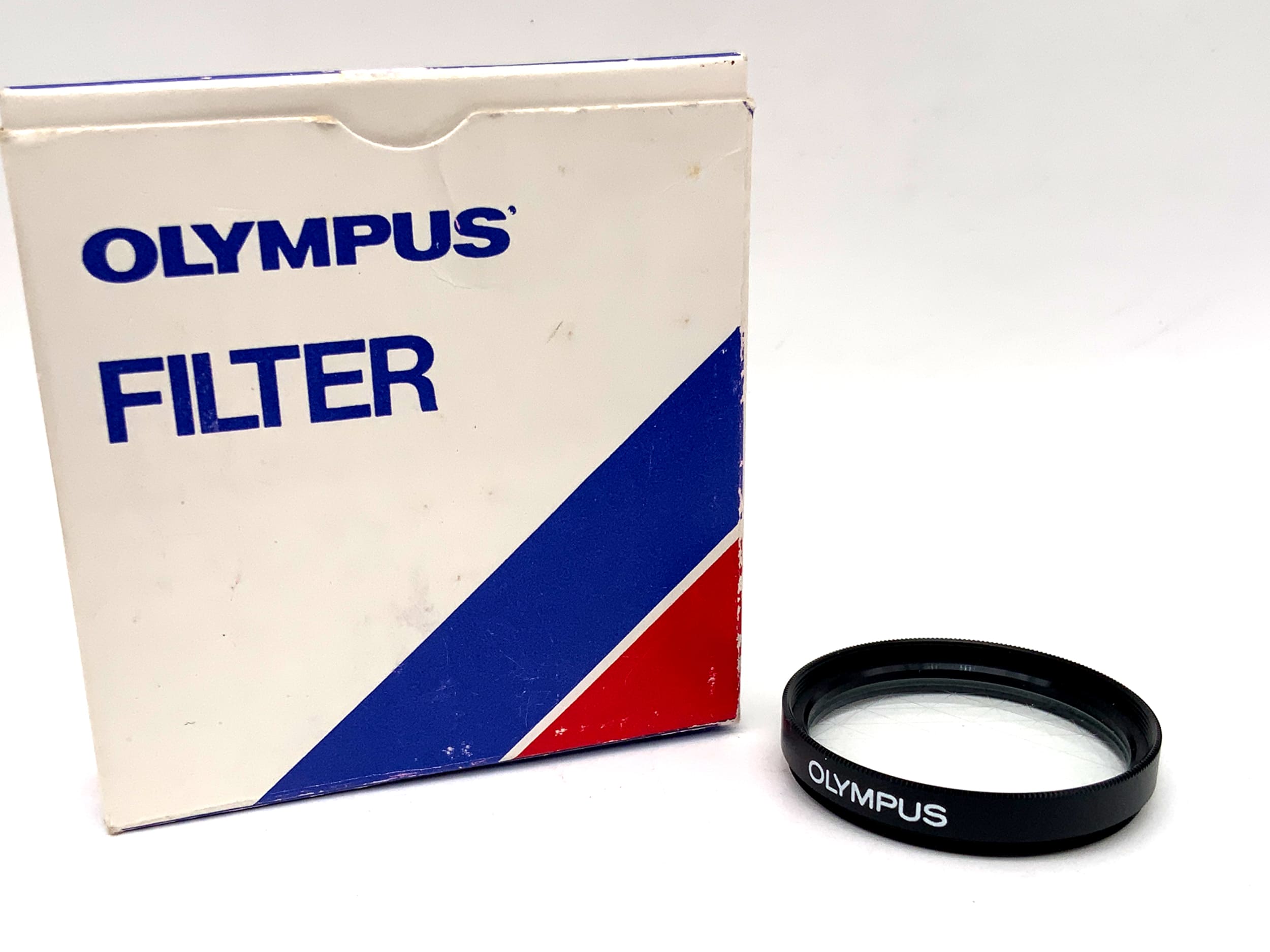 Olympus Gitterfilter Sunnycross in OVP Filter 35,5mm Kreisförmig Filtergewinde