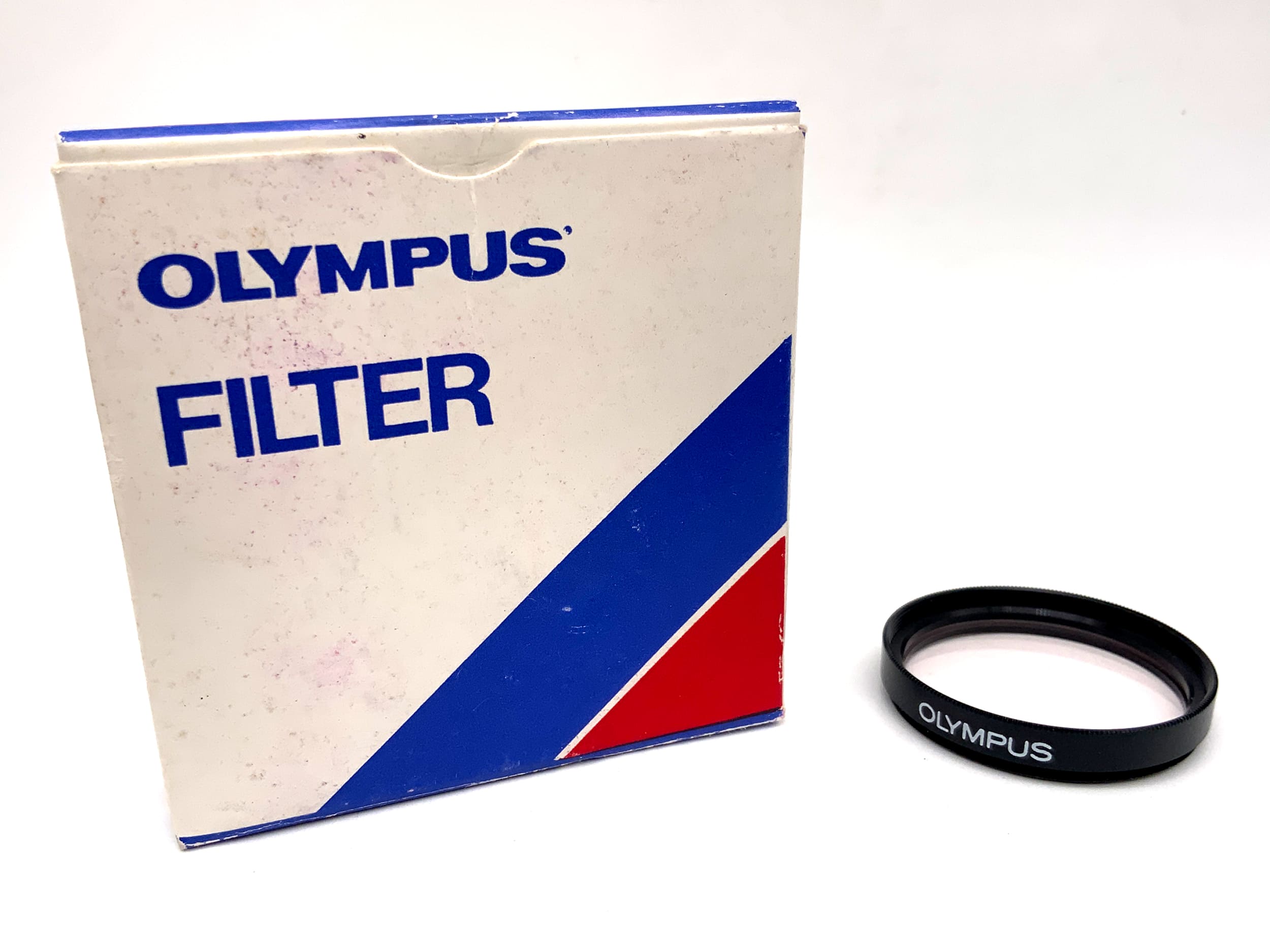 Olympus Skylight Sky (1A) in OVP Filter 35,5mm Kreisförmig Filtergewinde