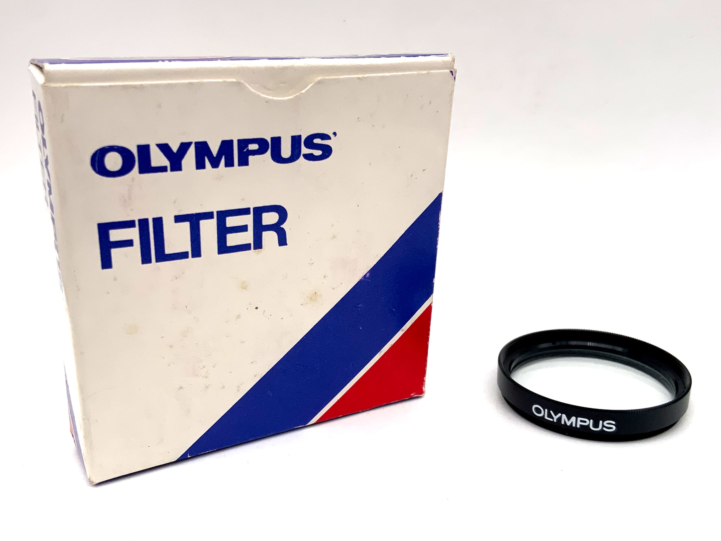 Olympus Weichzeichner Softon in OVP Filter 35,5mm Kreisförmig Filtergewinde