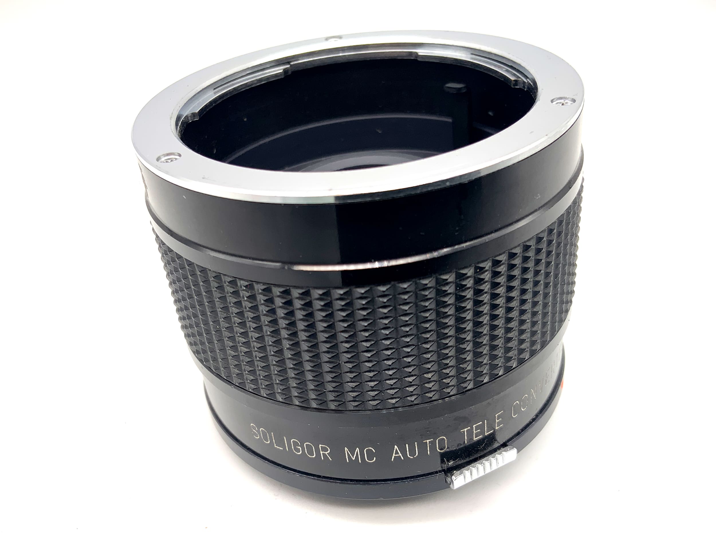 Soligor MC Auto Tele Converter Converter 2x extender (Olympus OM)