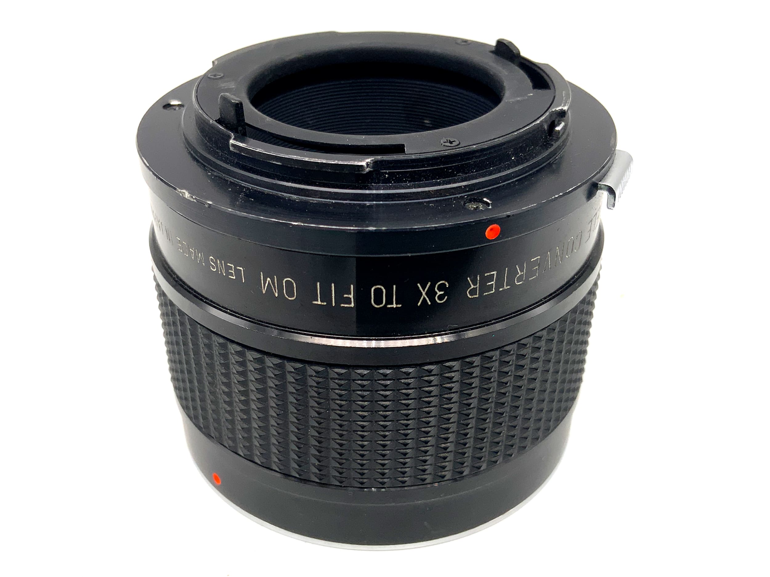 Soligor MC Auto Tele Converter Converter 2x extender (Olympus OM)