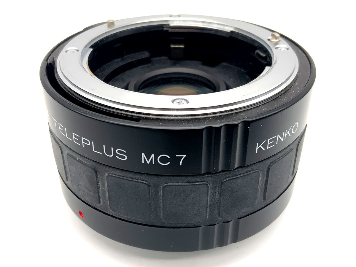 Kenko N-AFs Teleplus MC7 Converter 2x extender Konverter (Nikon AF)