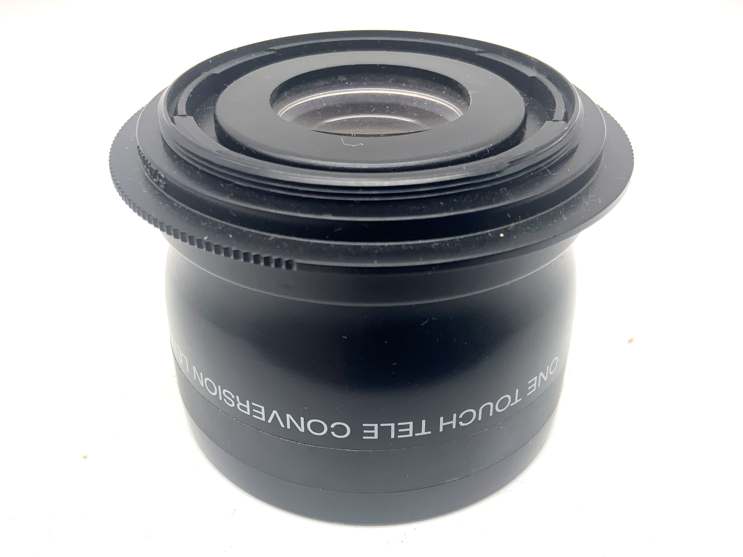 Sony VCL-ES20 Converter 2x One Touch Tele Conversion lens extender (52mm)