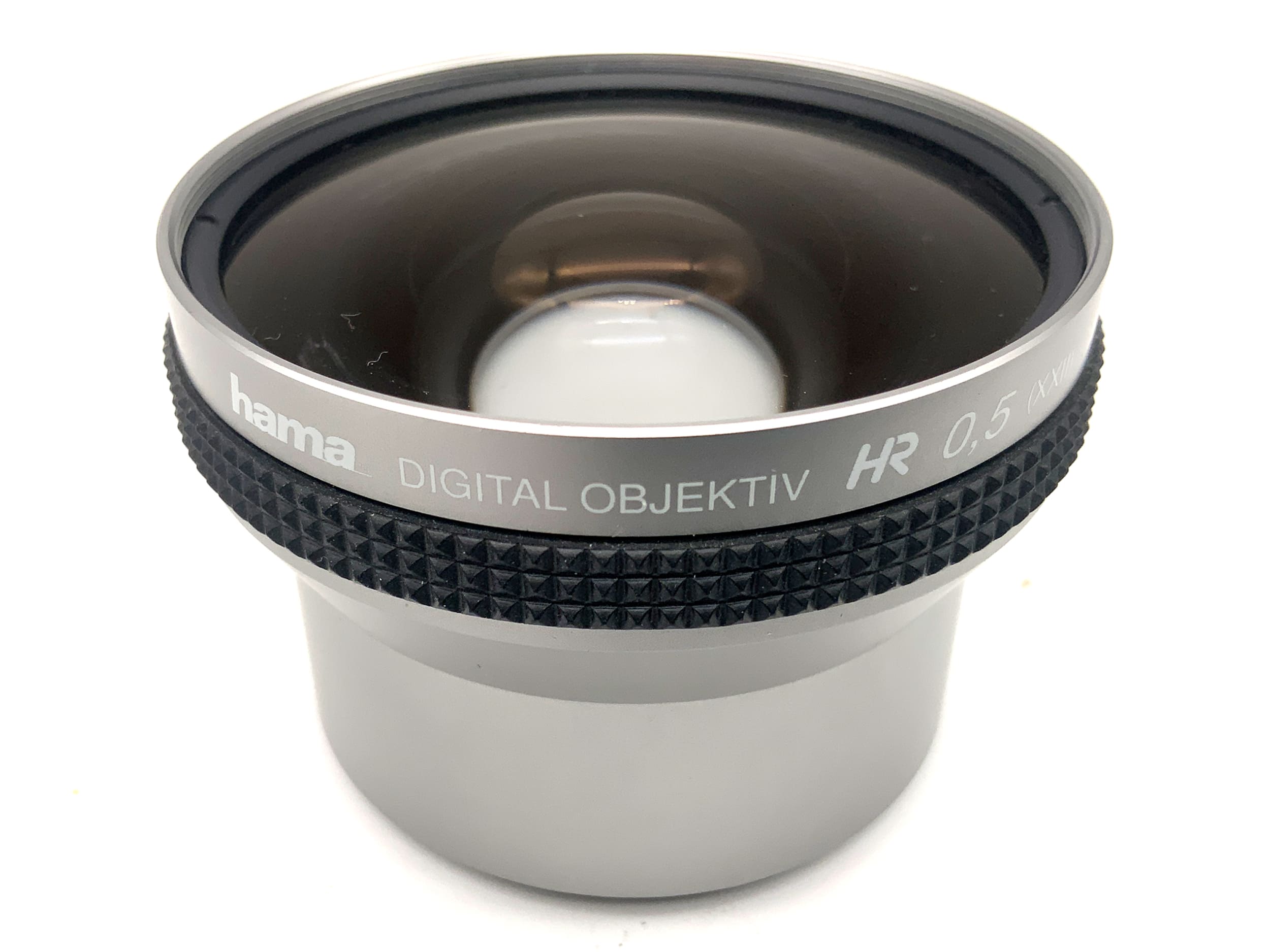 Hama HR 0,5 (XXII) Converter 0,5x digital objektiv extender Konverter (52mm)