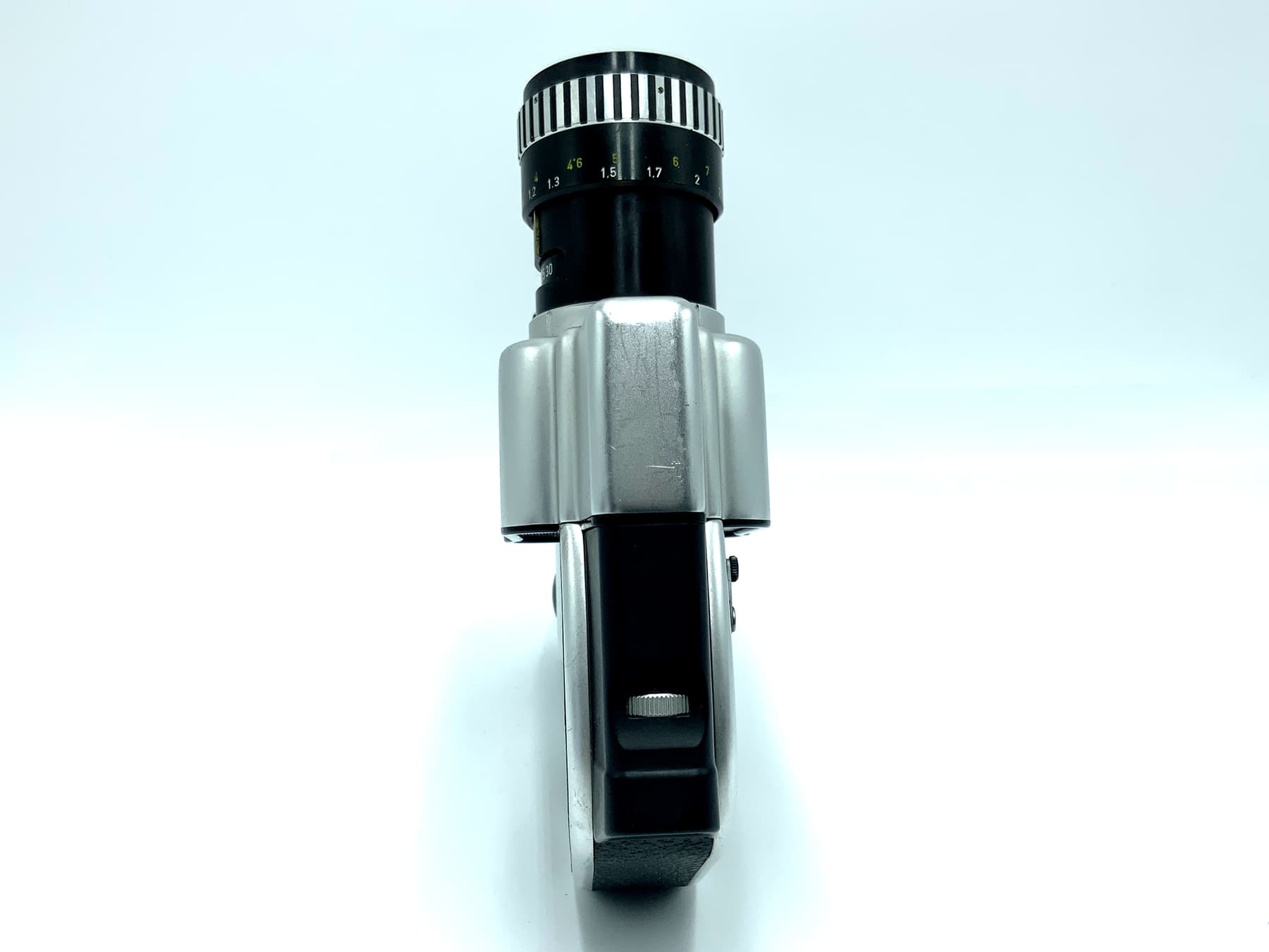 Carena Variogon Zoomex Filmkamera mit 1:1.8/9-30mm