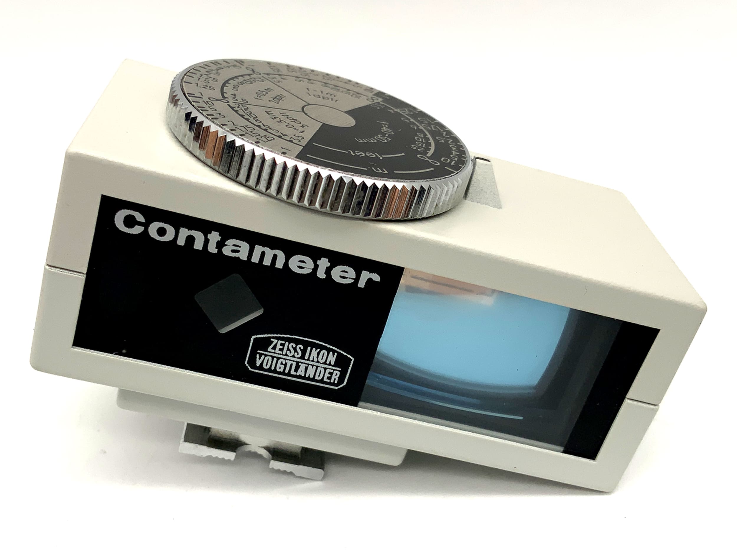 Zeiss Ikon Voigtländer Contameter Entfernungsmesser Rangefinder Distanzer