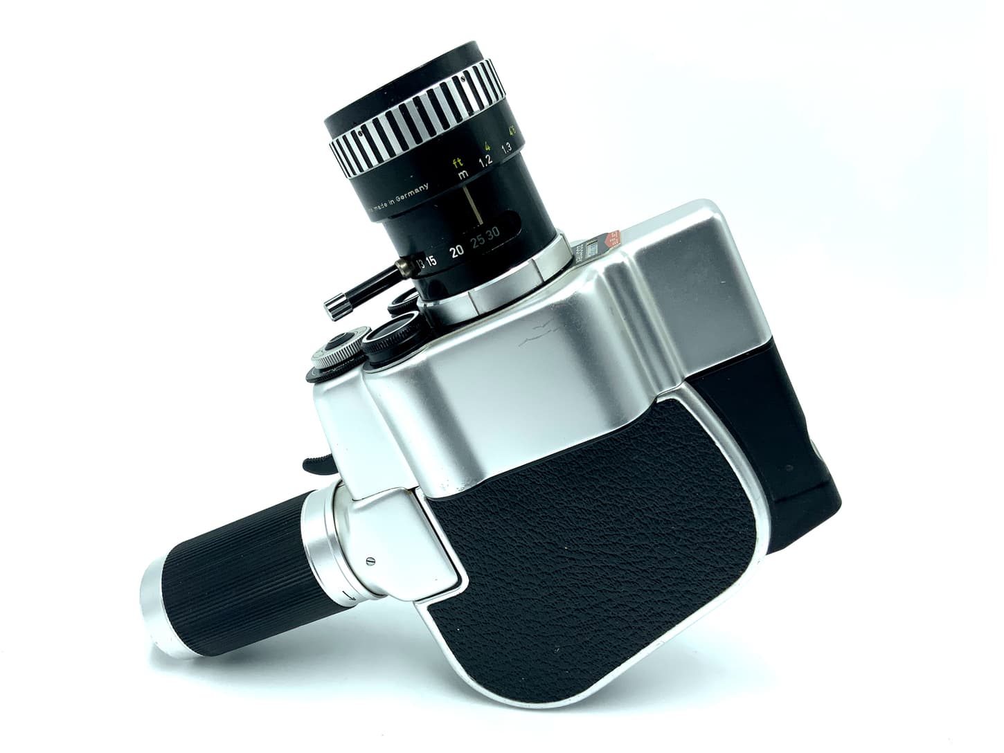 Carena Variogon Zoomex Filmkamera mit 1:1.8/9-30mm
