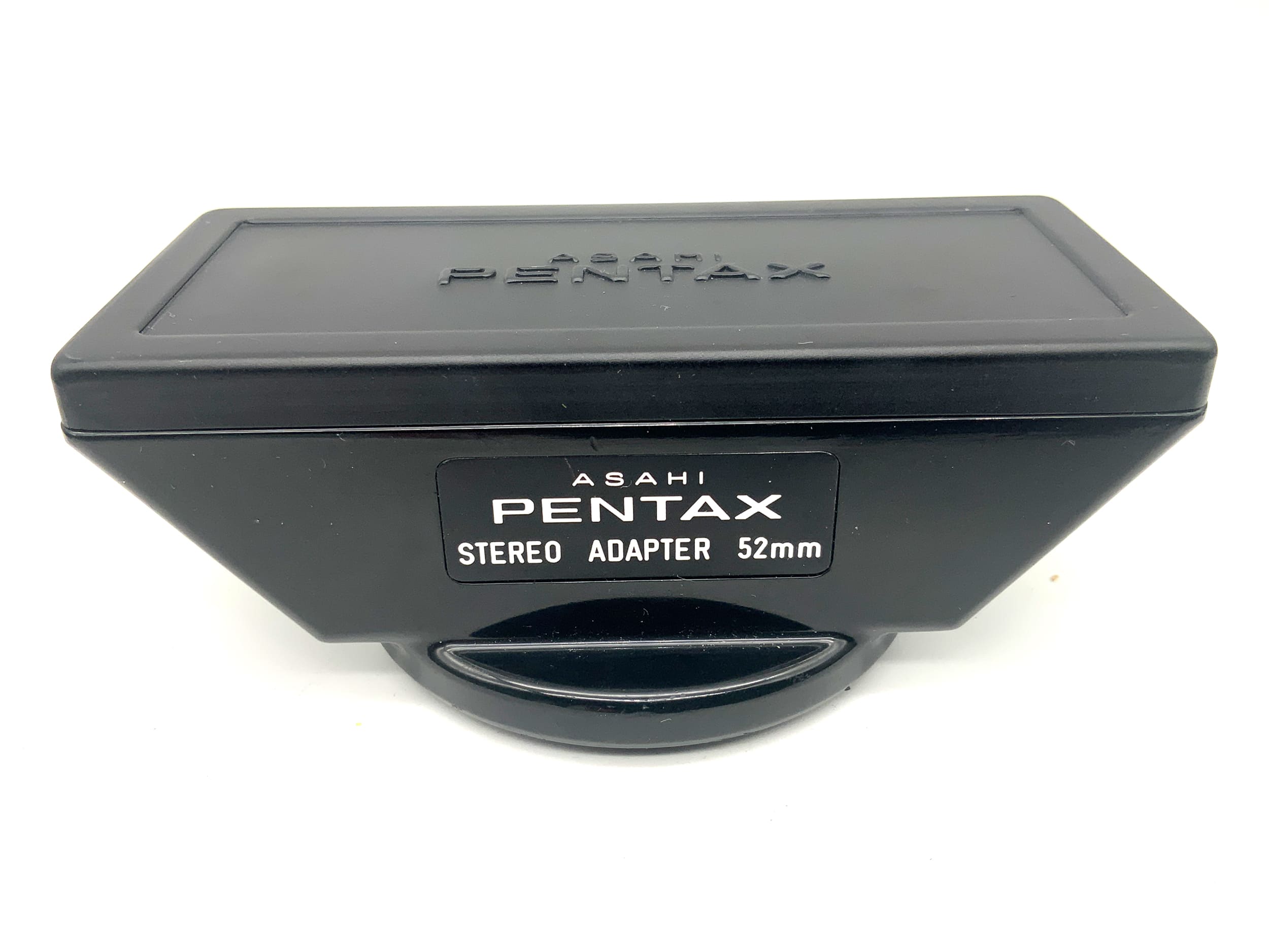 Asahi Pentax Stereo Adapter 3D Stereoadapter 1:1.4/50 1:1.8/55 Viewer (52mm)