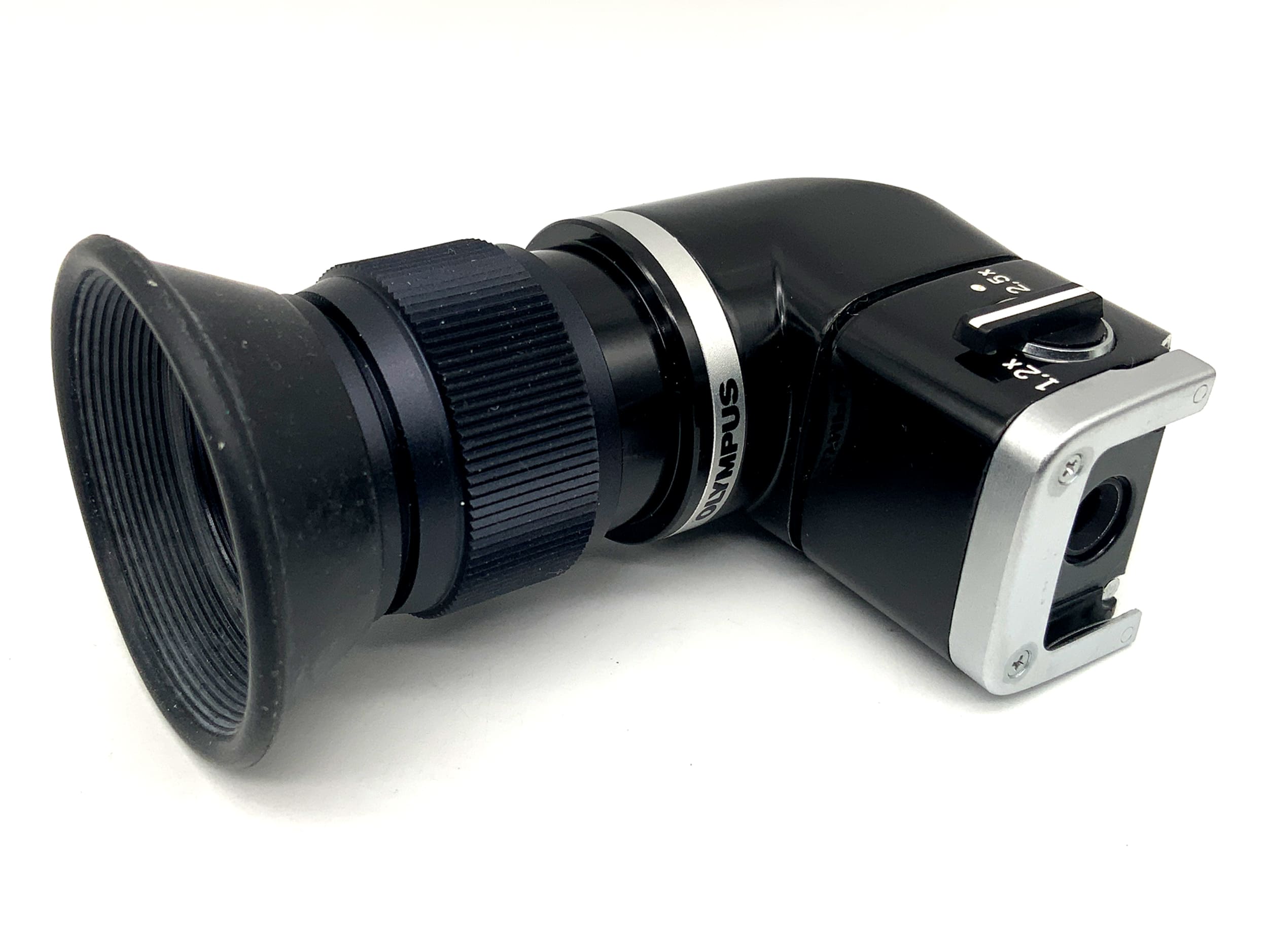 Olympus Varimagni Finder Angle Finder OM System Chercheur à angle droit