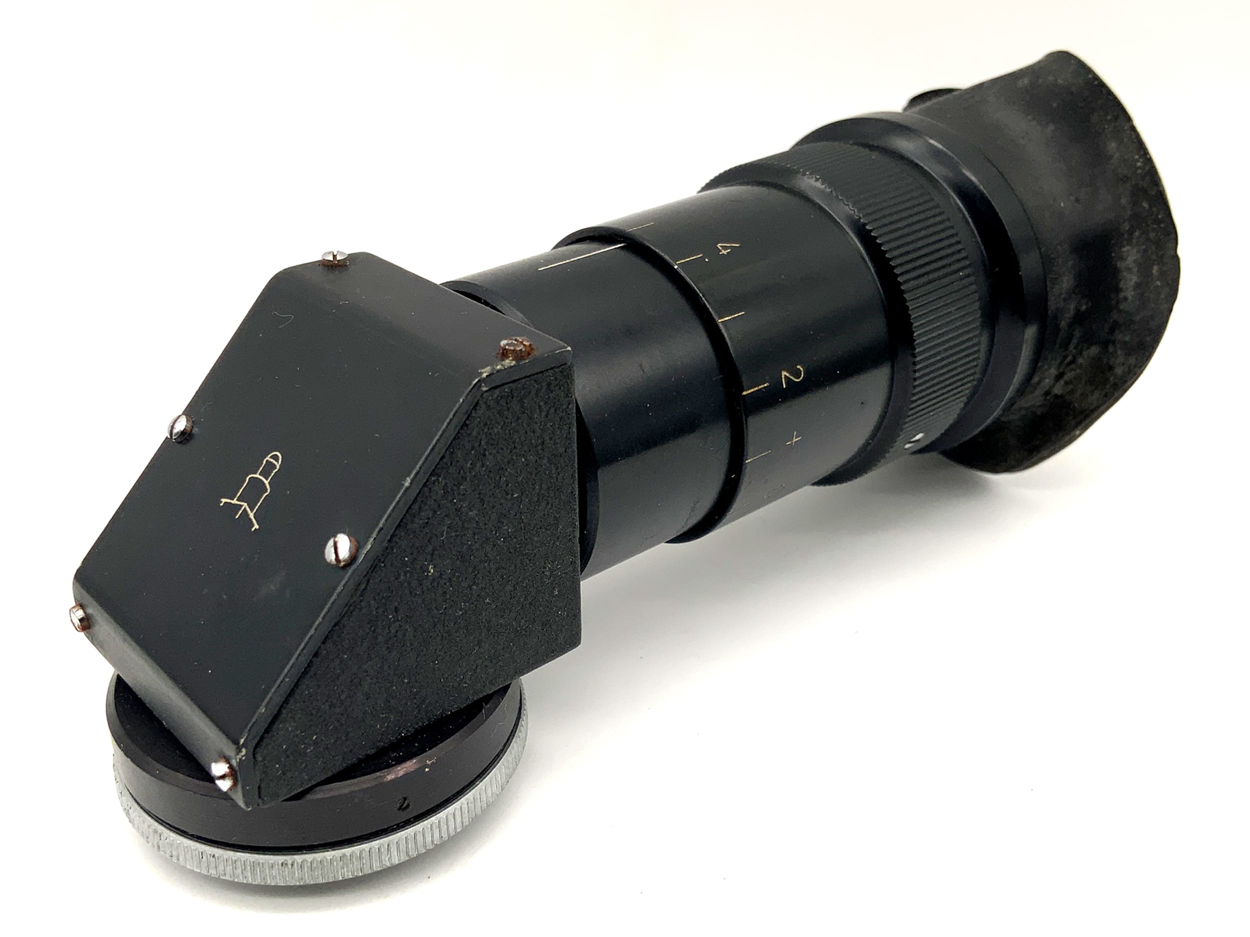 Chercheur d'angle droit Pentacon pour chercheur d'angle droit Pentacon Six