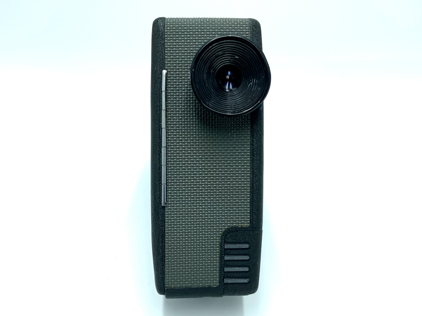 Yashica U matic G Filmkamera mit Reflex Zoom Lens 9.5-19mm 1:1.8