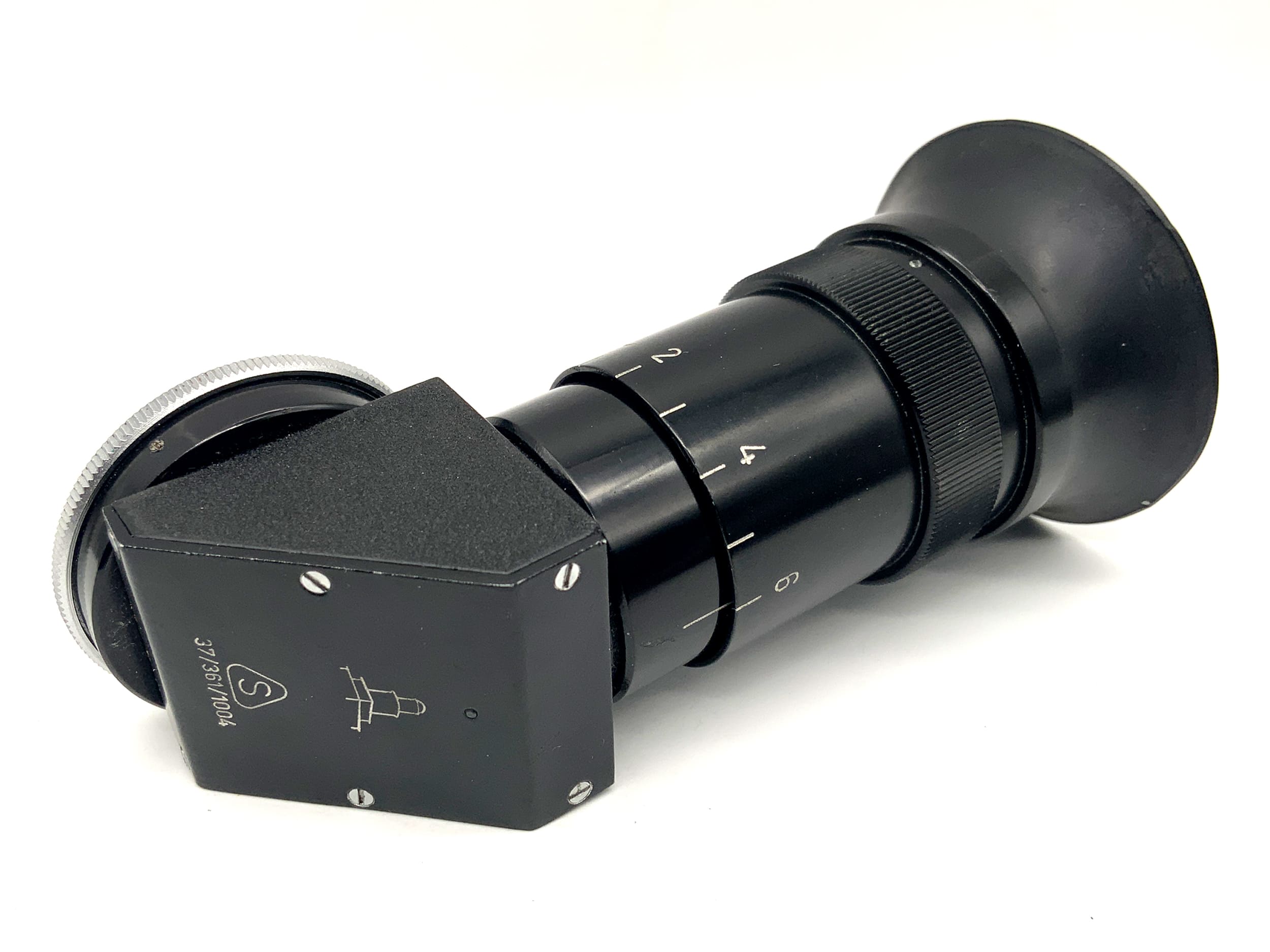 Viseur d'angle Pentacon 37/361/1004 pour Contax S / Contax D