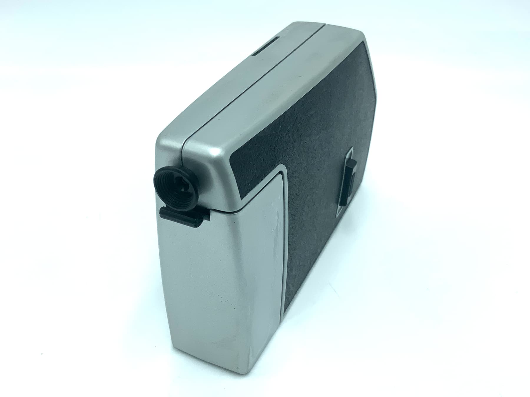 Bauer Mini S Super 8 Filmkamera mit Schneider Xenoplan 15mm 1:1.8