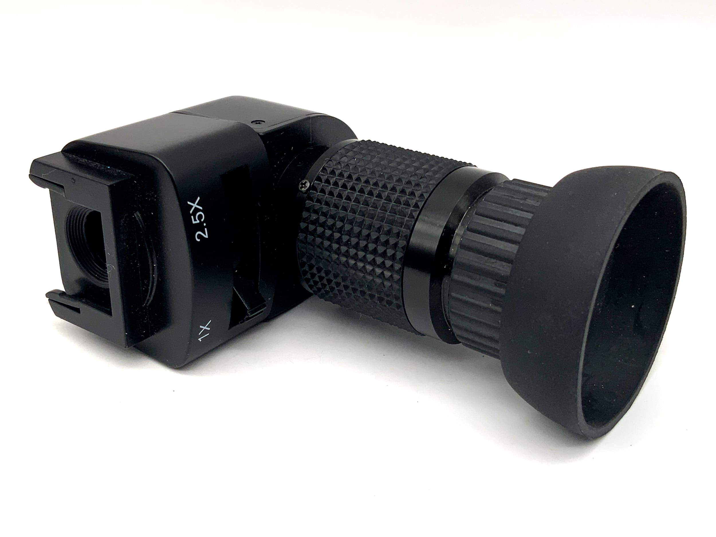 Seagull 1x-2,5x Winkelsucher für Nikon, Canon und Pentax Right Angle Finder