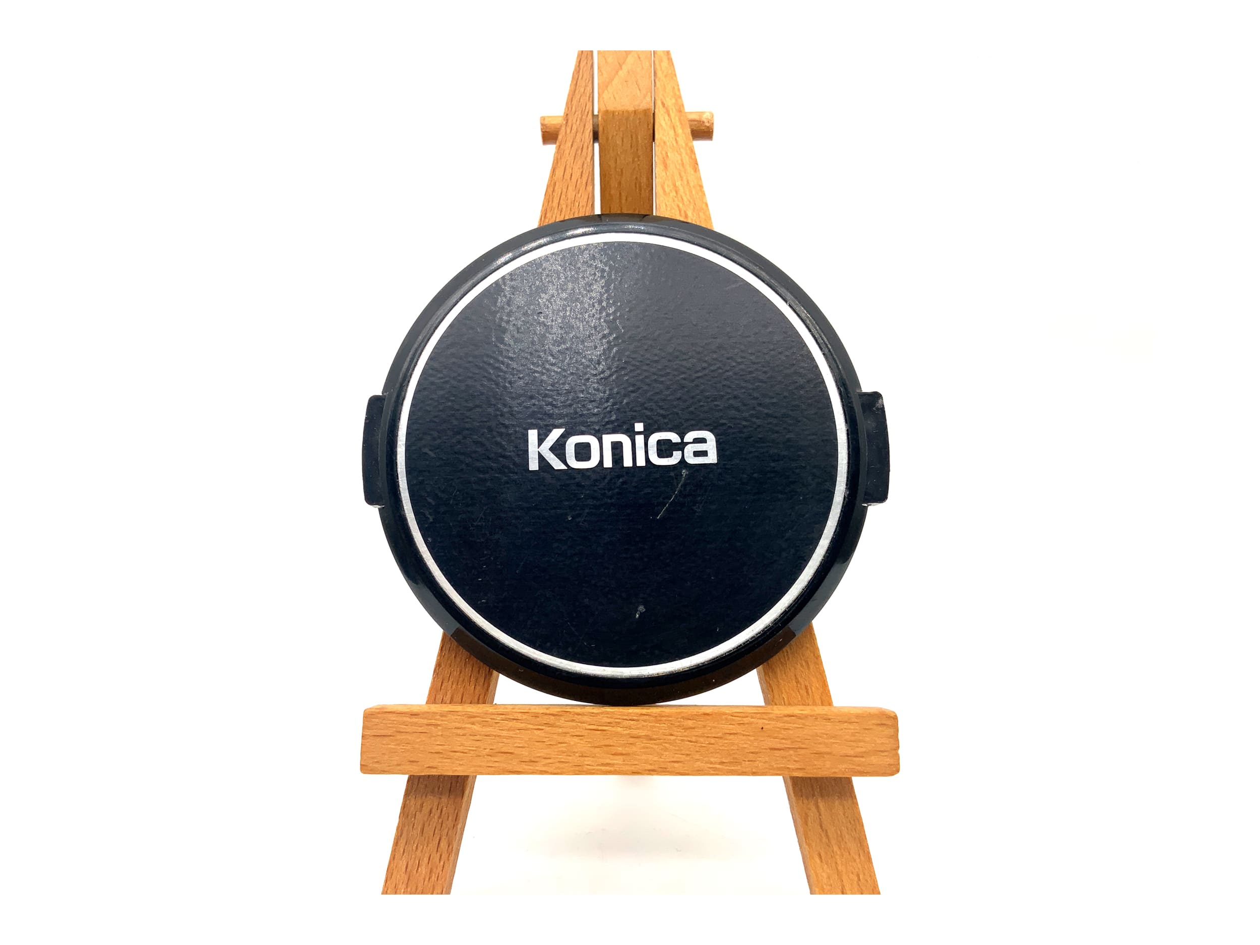 Konica Objektivfrontdeckel Kappe lens cap (62mm)