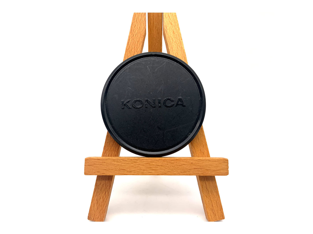 Konica Objektivfrontdeckel Slip On Kappe lens cap (47mm)