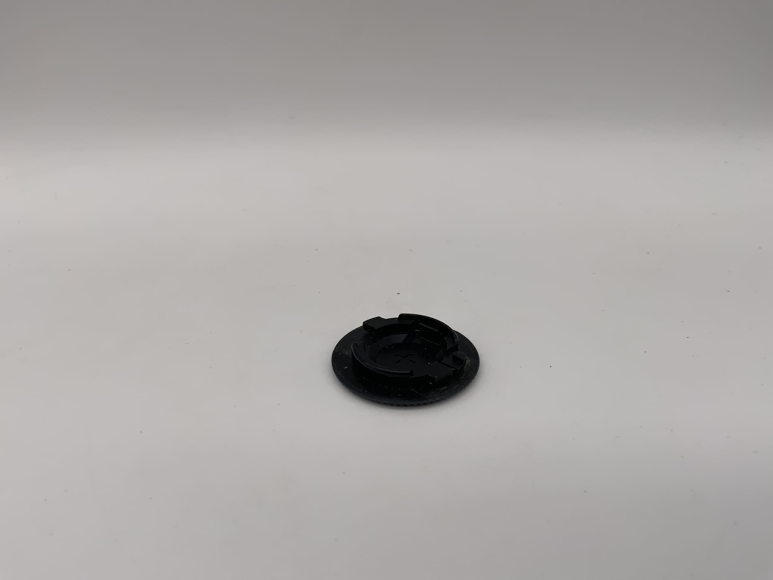 Zeiss Ikon Batteriedeckel Icarex 35S schwarz Batteriefachdeckel Ersatzteil