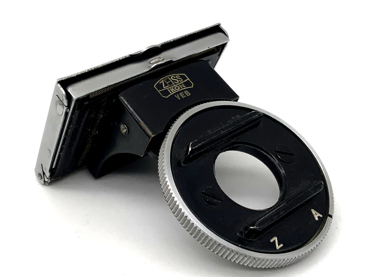 Zeiss Ikon Rahmensucher Sucher für Contax S / Contax D