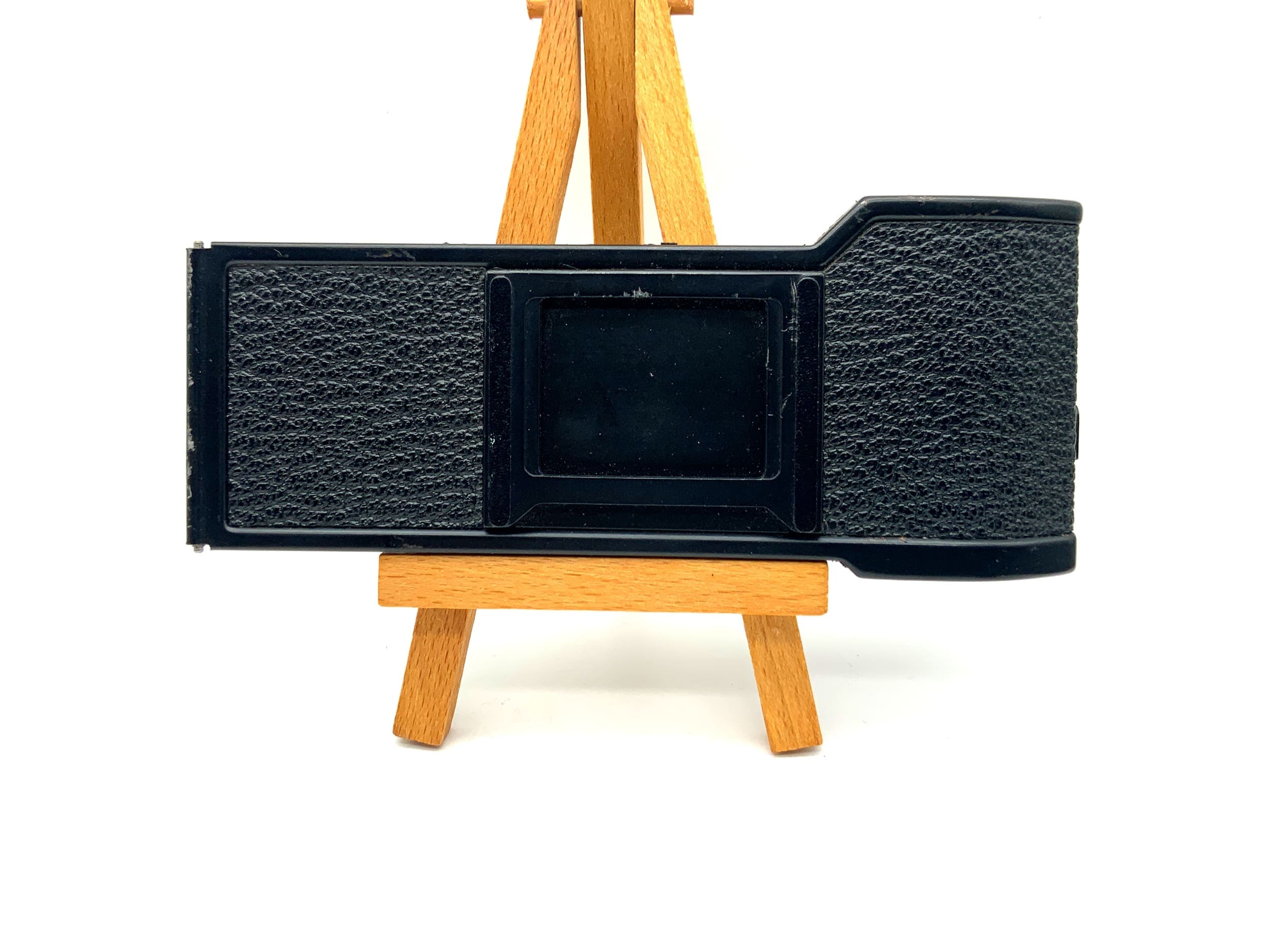 Konica FS-1 Rückwand schwarz Camera Back Ersatzteil