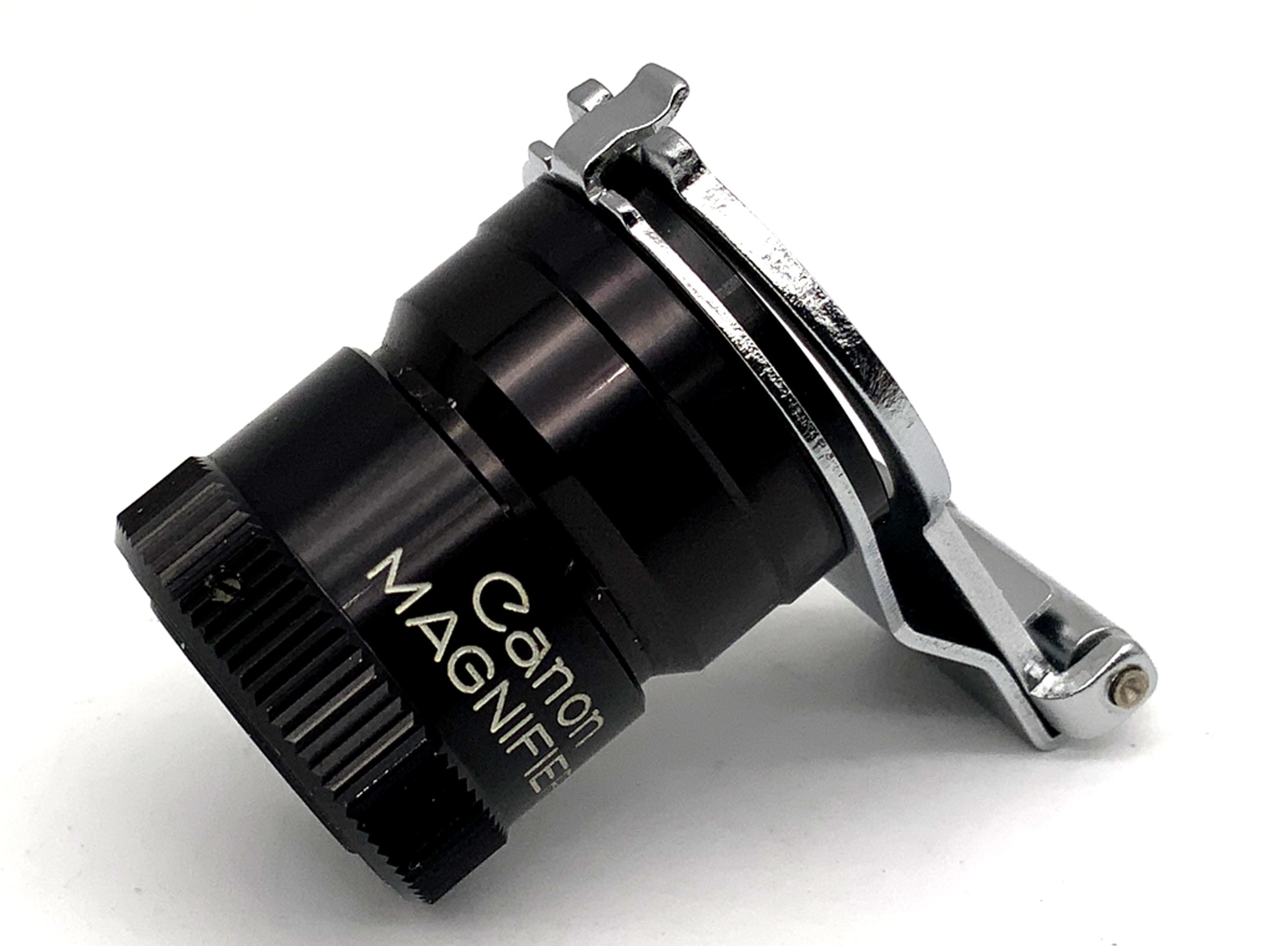 Loupe de viseur Canon Magnifier R pour viseur F-1, mise au point critique