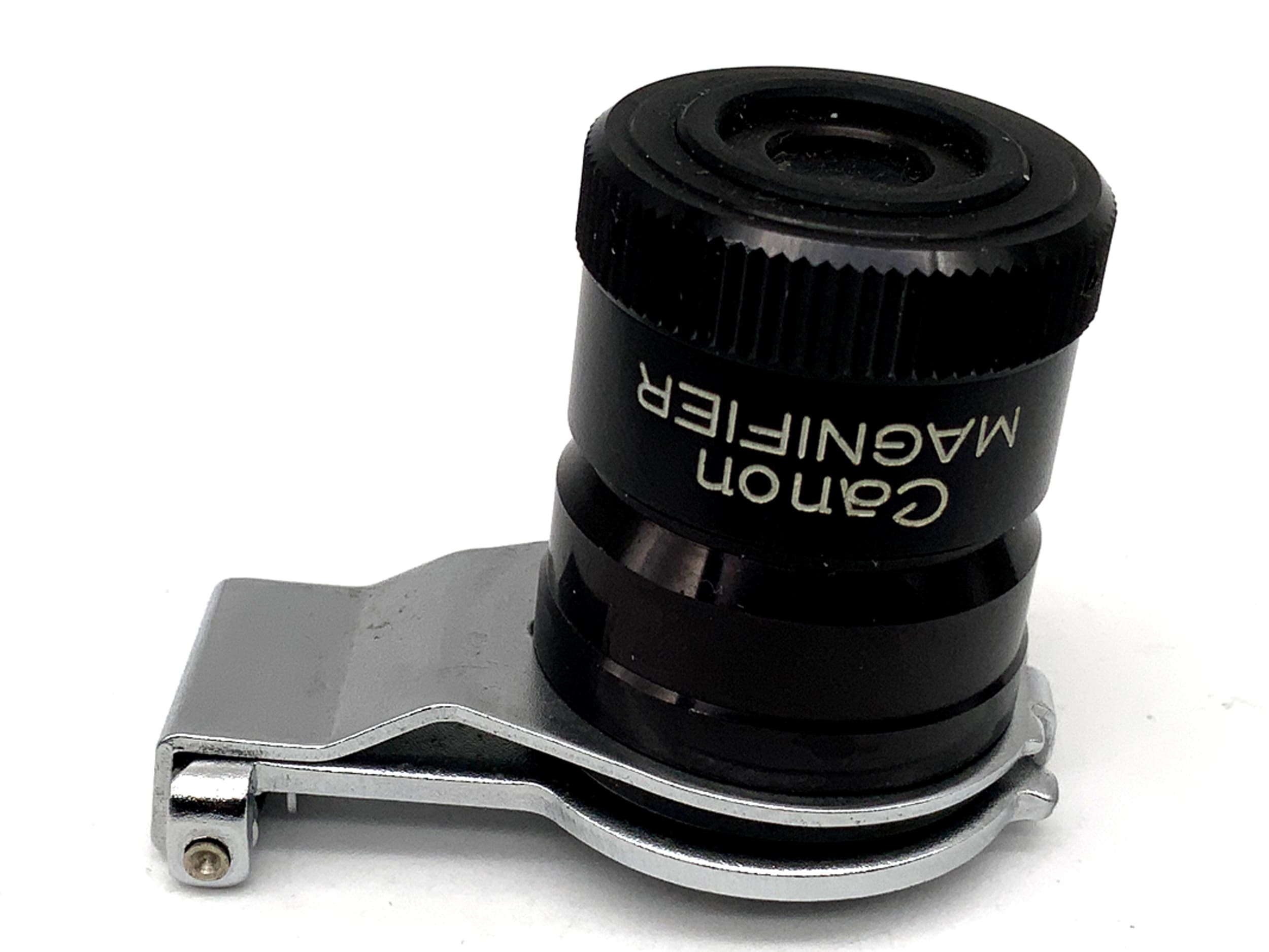 Loupe de viseur Canon Magnifier R pour viseur F-1, mise au point critique