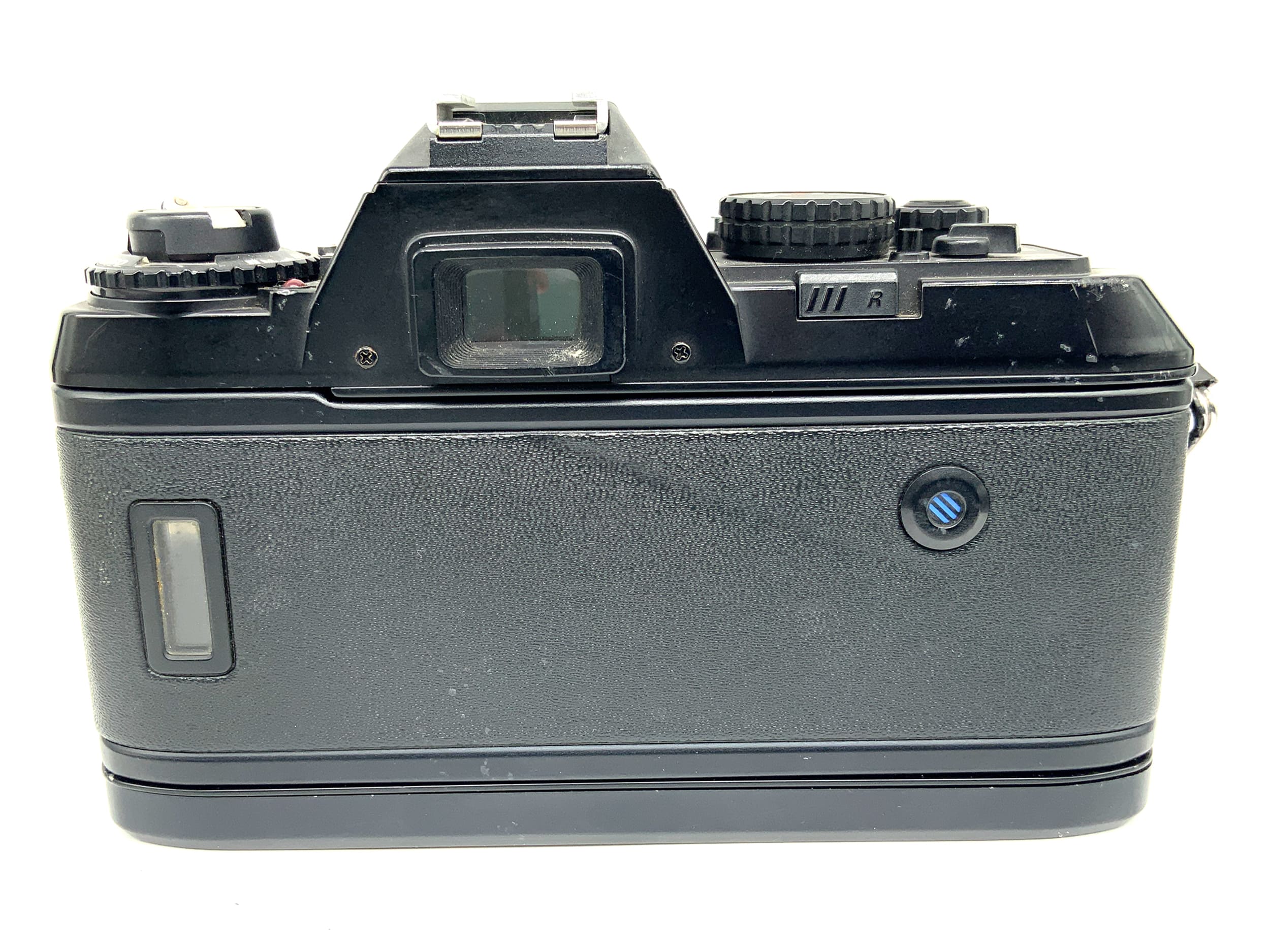 Nikon N2020 AF SLR 35mm Spiegelreflexkamera analog Body Gehäuse (Nikon AF)