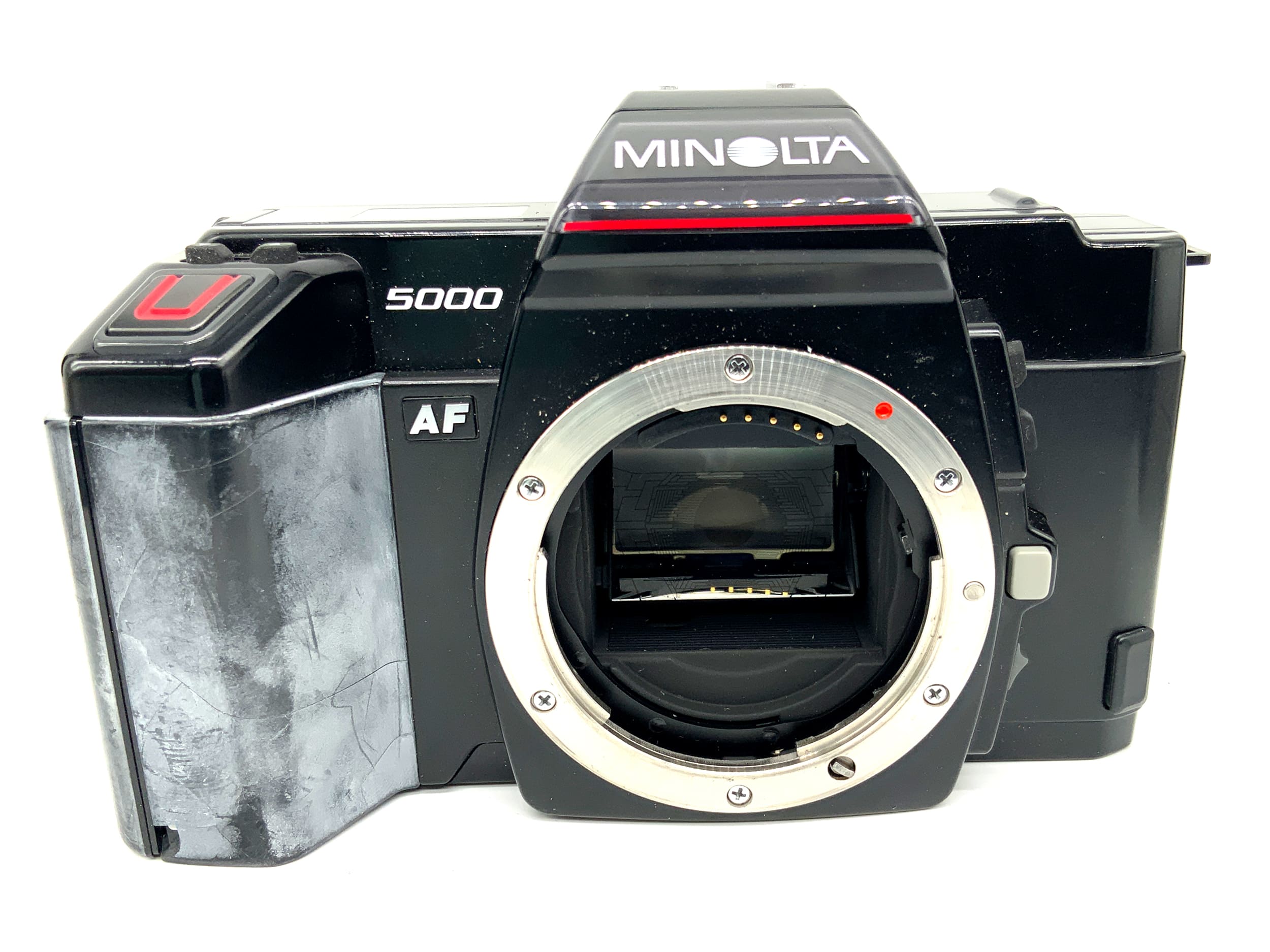 Minolta 5000 AF SLR 35mm SLR analog Body (Minolta AF/Sony A)