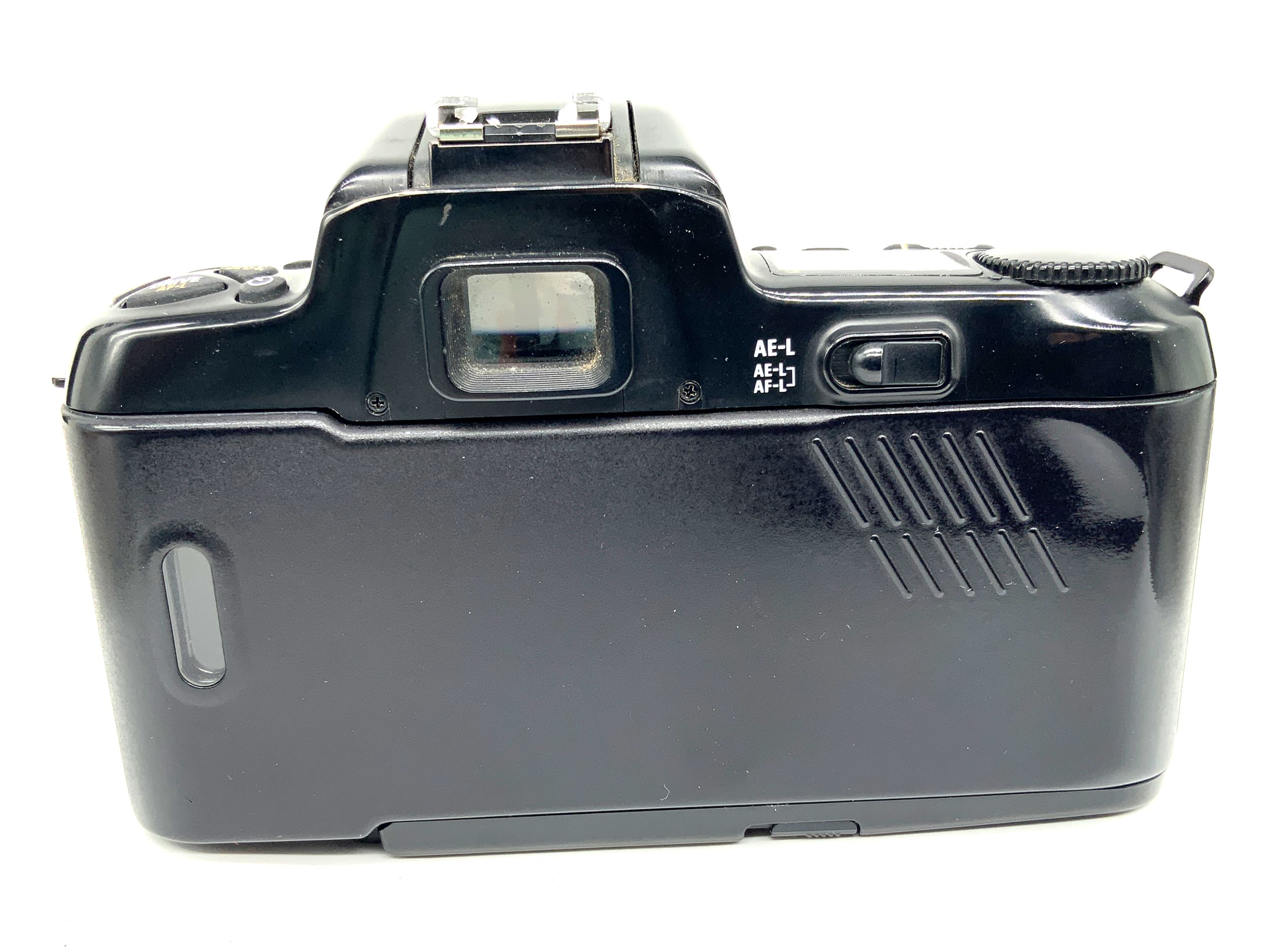 Nikon F-601 SLR in OVP 35mm Spiegelreflexkamera analog Body Gehäuse (Nikon AF)