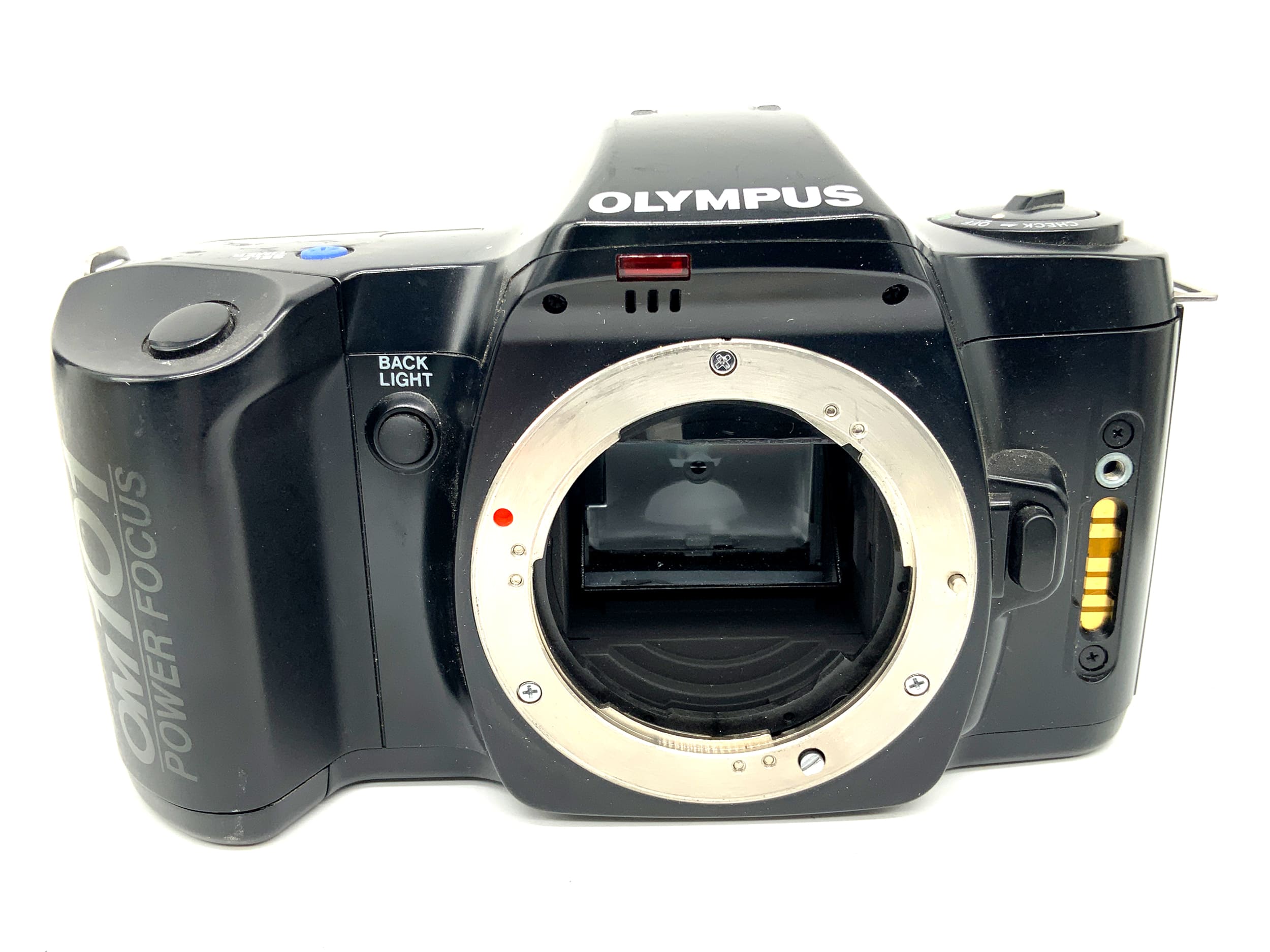 Olympus OM101 Power Focus SLR 35mm SLR analog Body (OM-AF)