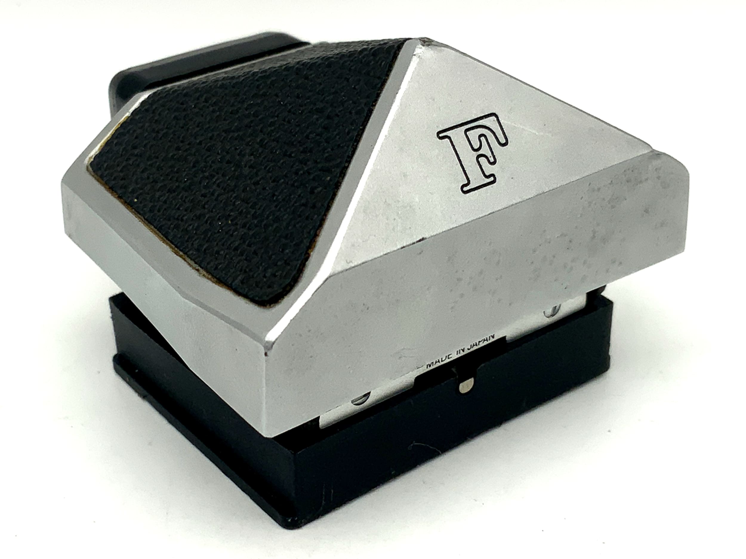 Nikon F Prismensucher Chrom Nikkor F Prisma Prism Finder