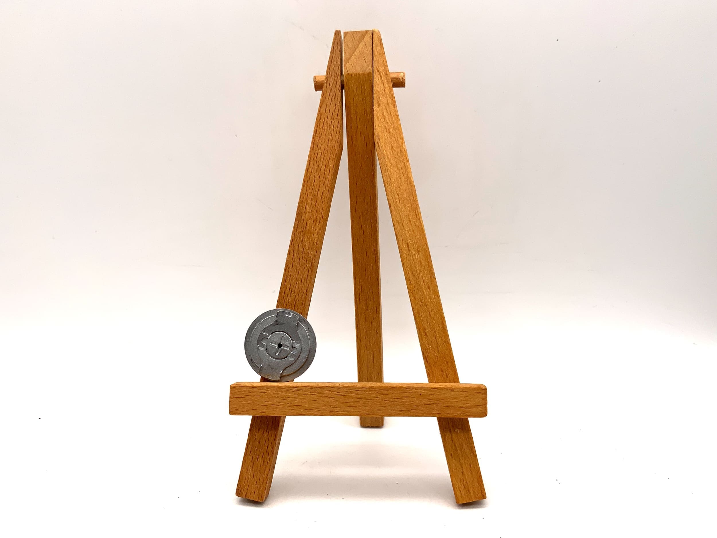 Revueflex 3000SL Batteriedeckel silber Deckel