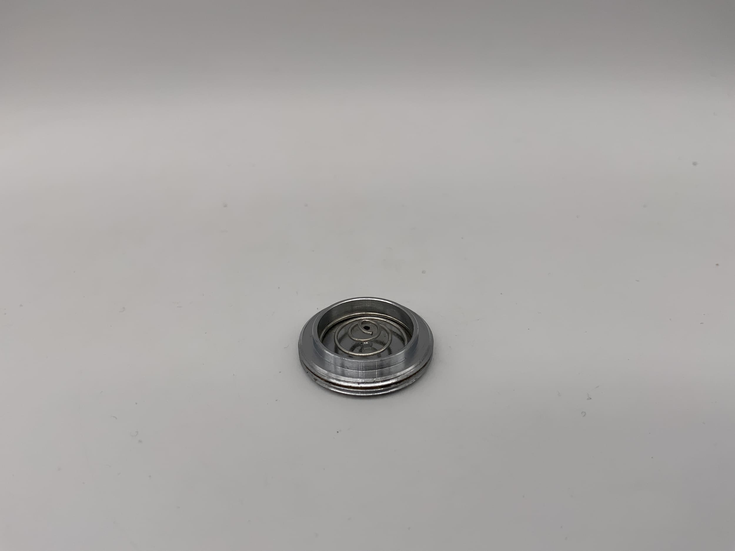 Edixa battery cover Prismat LTL silver battery compartment cover replacement part cover