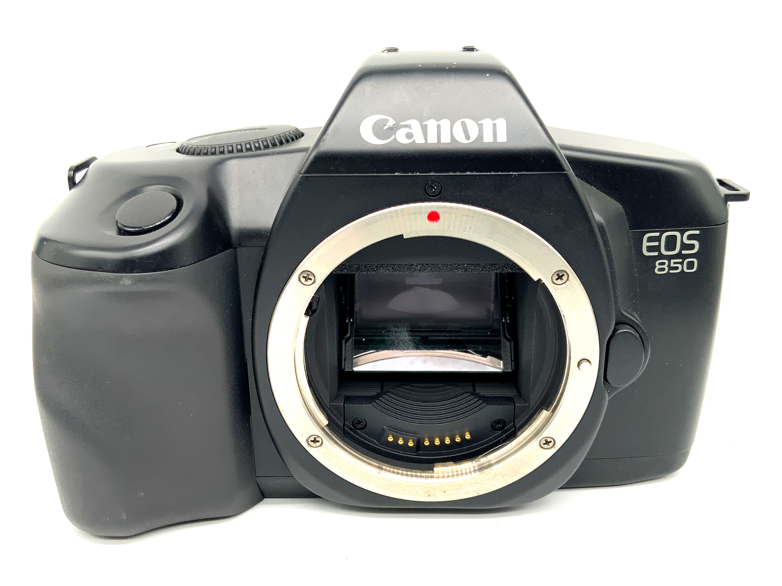 Canon Eos 850 SLR 35mm Spiegelreflexkamera analog Body Gehäuse (Canon EF)