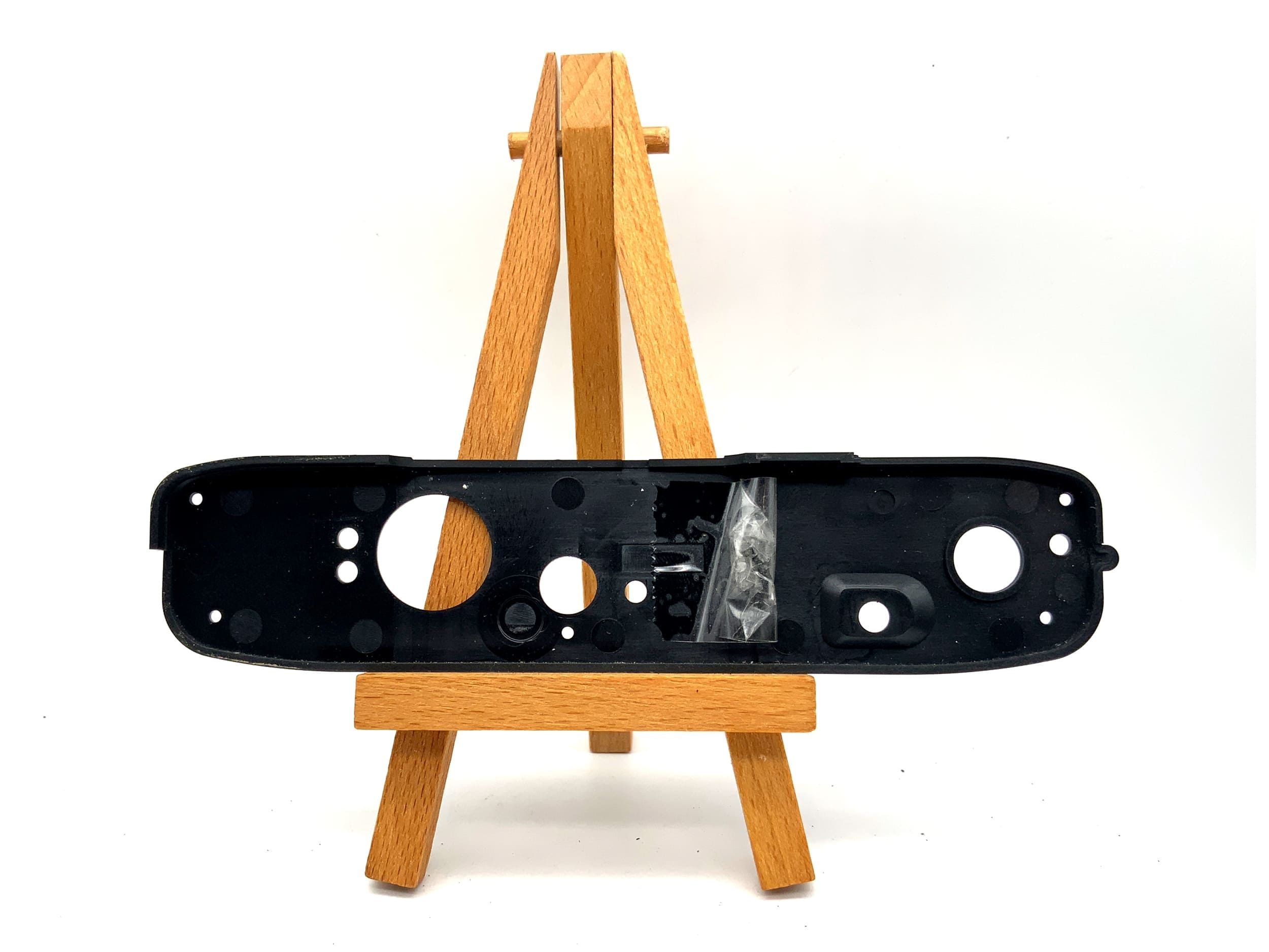 Ricoh KR-10x Bodenplatte schwarz Base Plate Ersatzteil