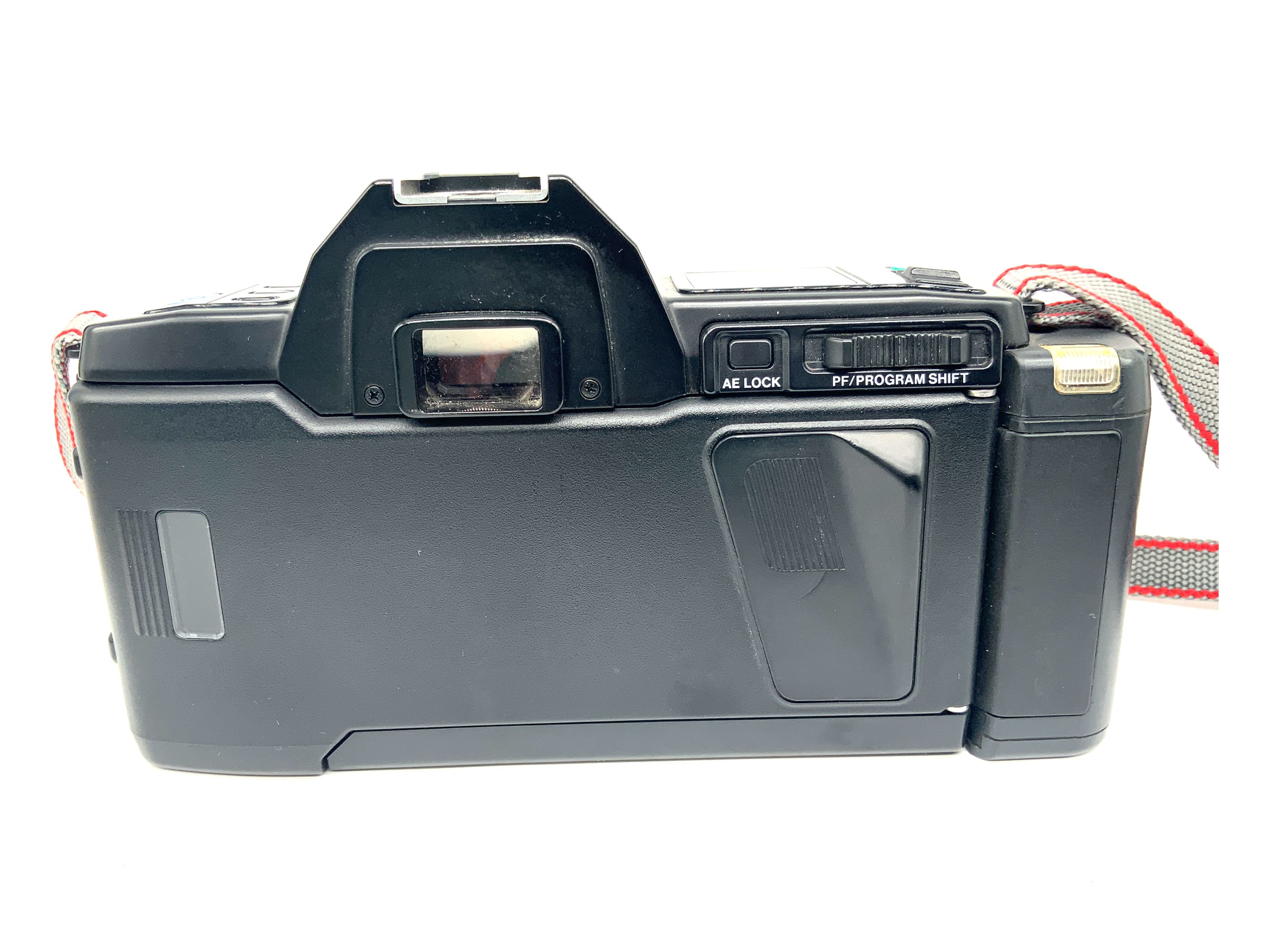 Olympus OM 707 SLR 35mm Spiegelreflexkamera analog Body Gehäuse (OM-AF)