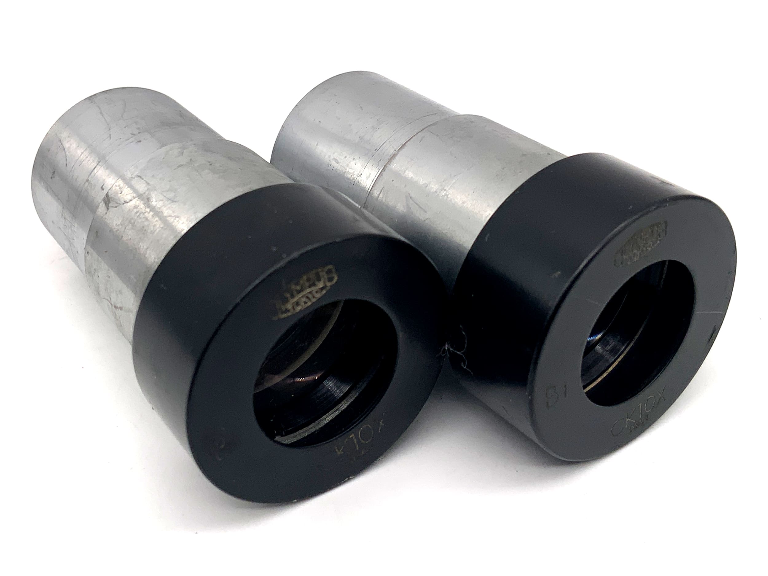 Oculaire Olympus Tokyo CK10X Bi pour microscope de 23 mm